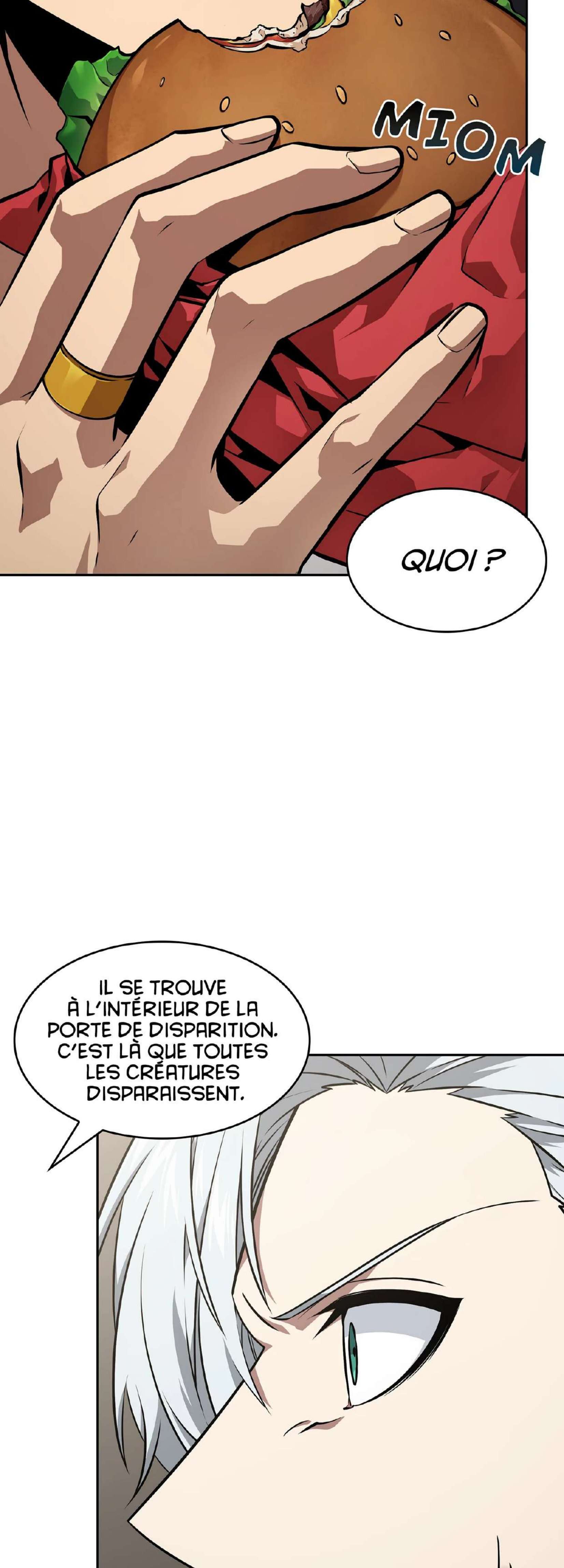 Tomb Raider King Chapitre 395 - Page 45