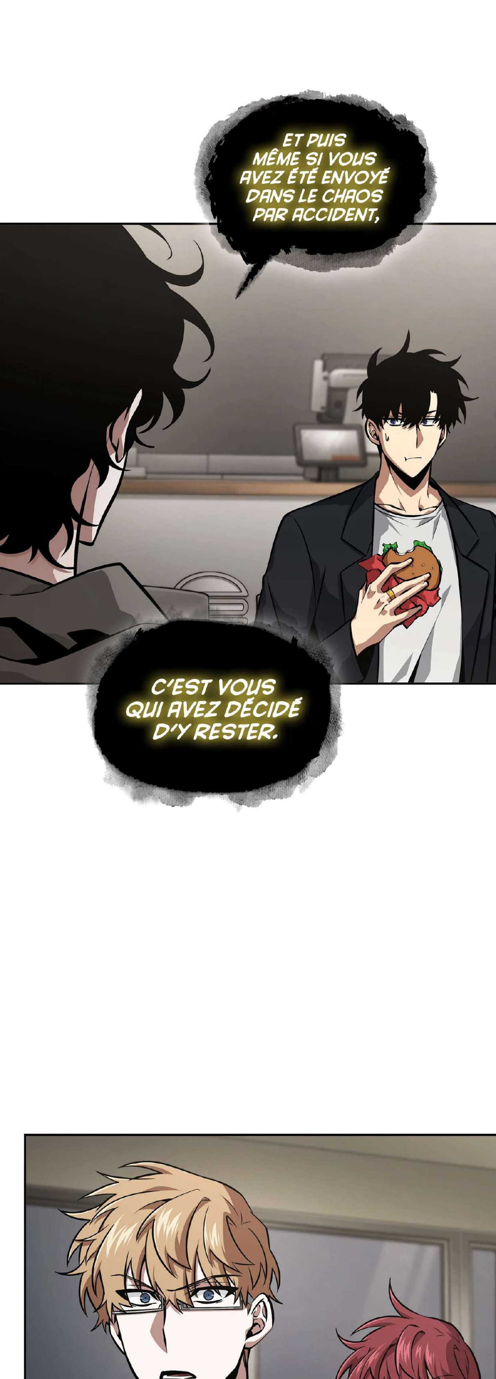 Tomb Raider King Chapitre 395 - Page 48