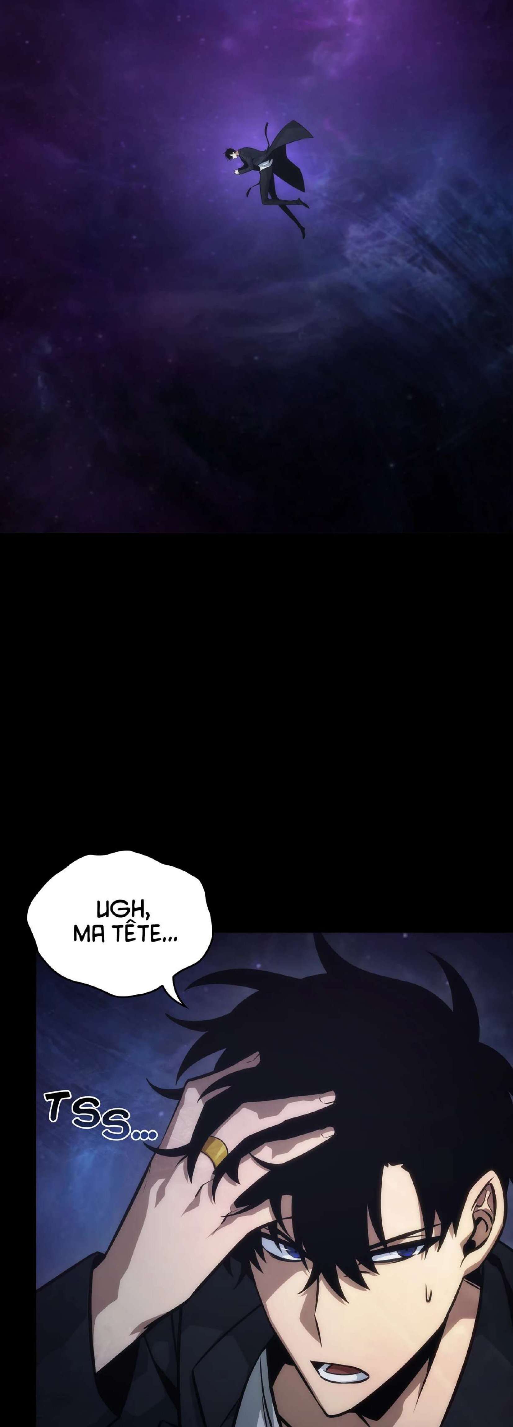 Tomb Raider King Chapitre 395 - Page 53