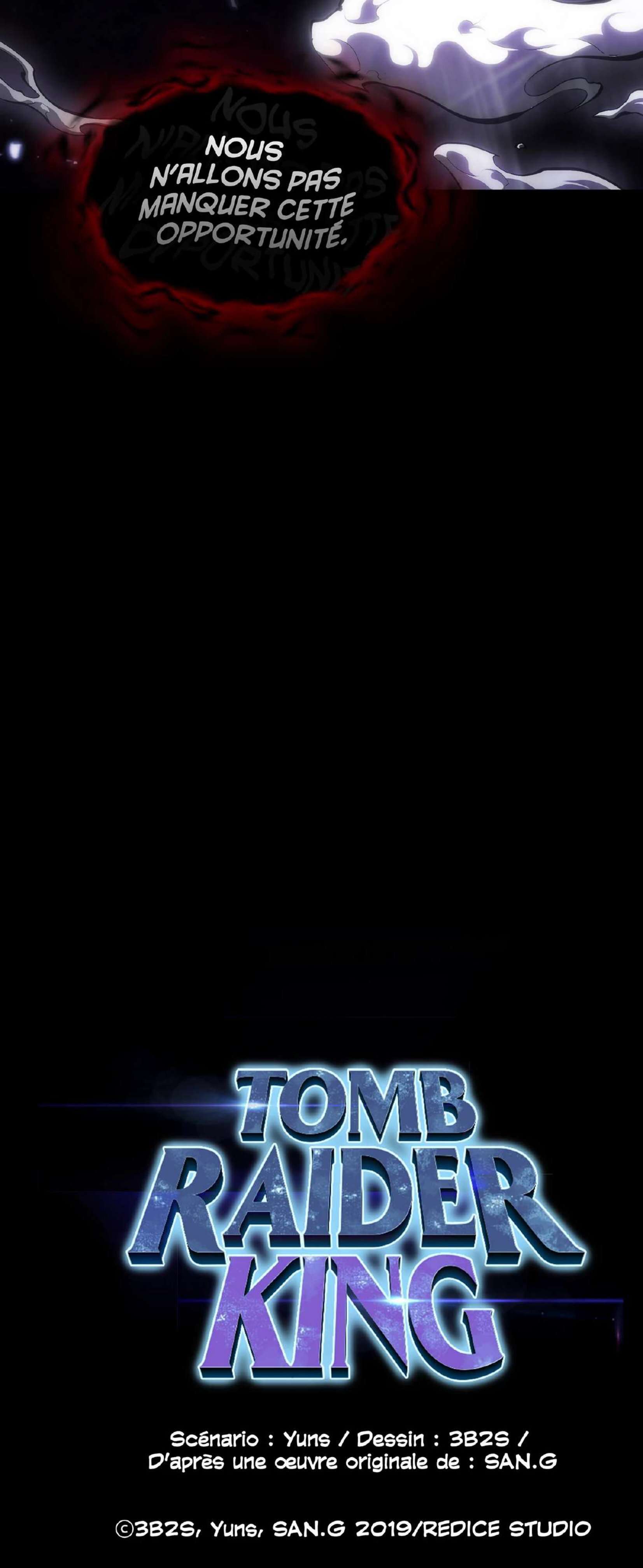 Tomb Raider King Chapitre 395 - Page 60