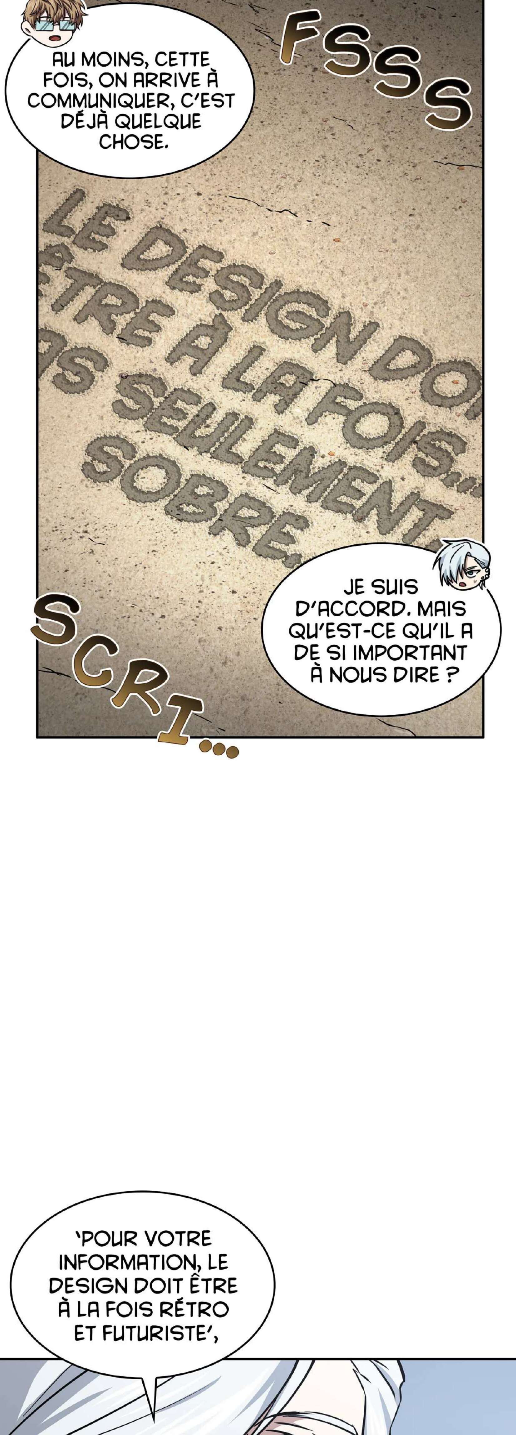Tomb Raider King Chapitre 395 - Page 8