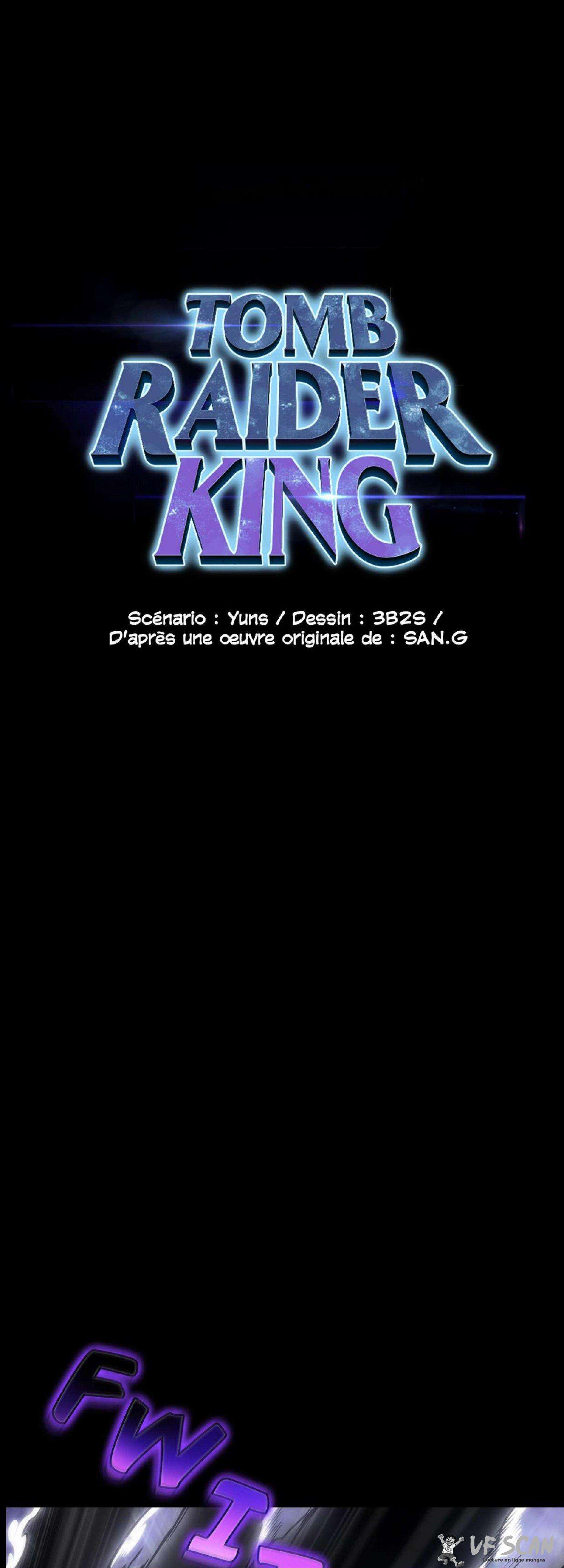 Tomb Raider King Chapitre 396 - Page 1