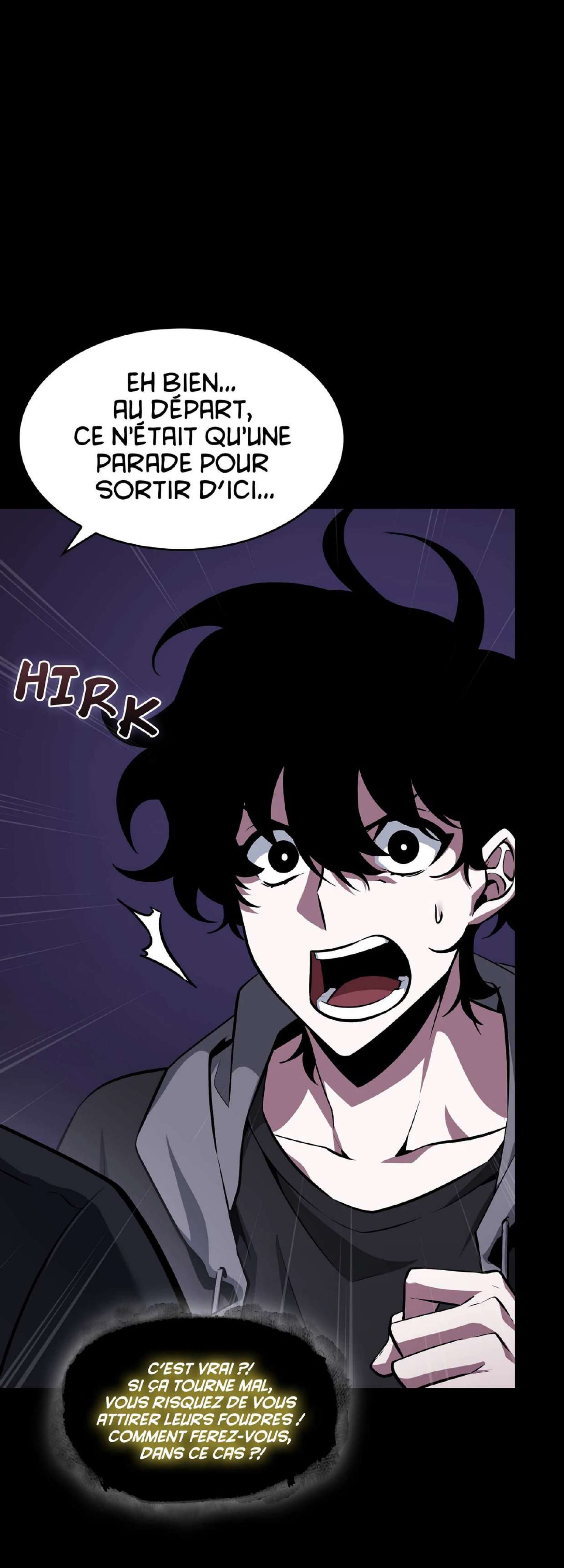 Tomb Raider King Chapitre 396 - Page 15