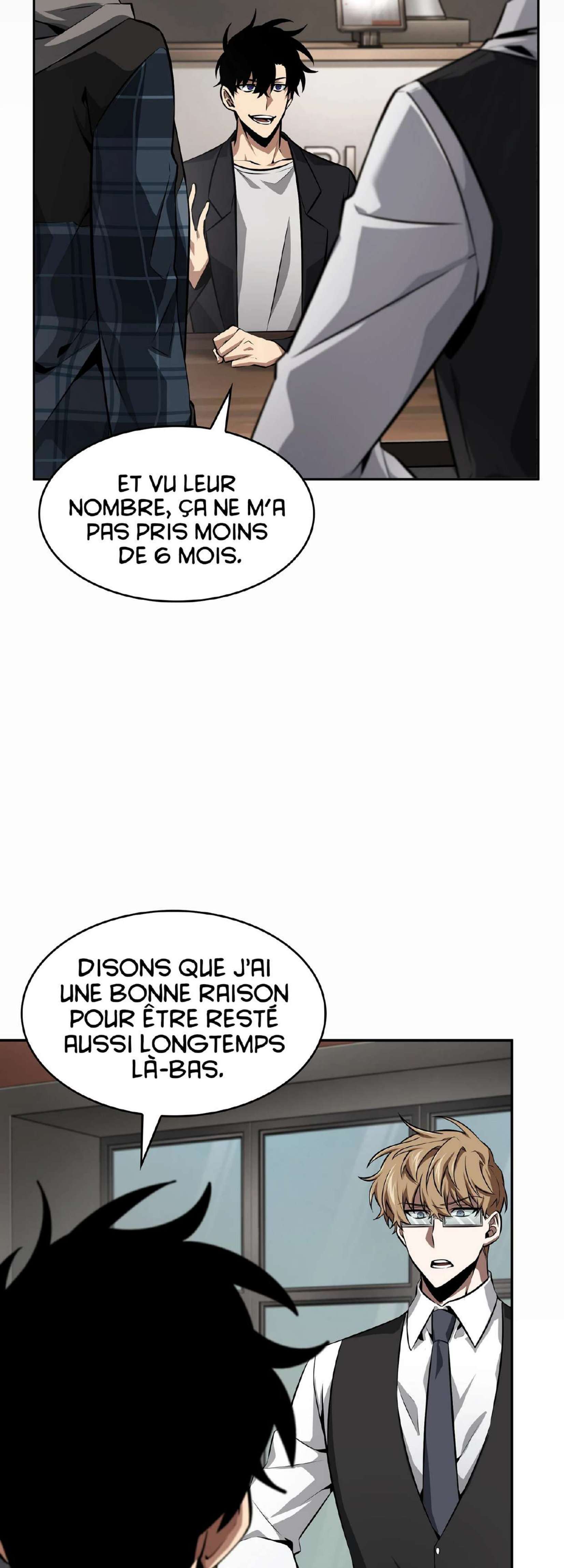 Tomb Raider King Chapitre 396 - Page 18