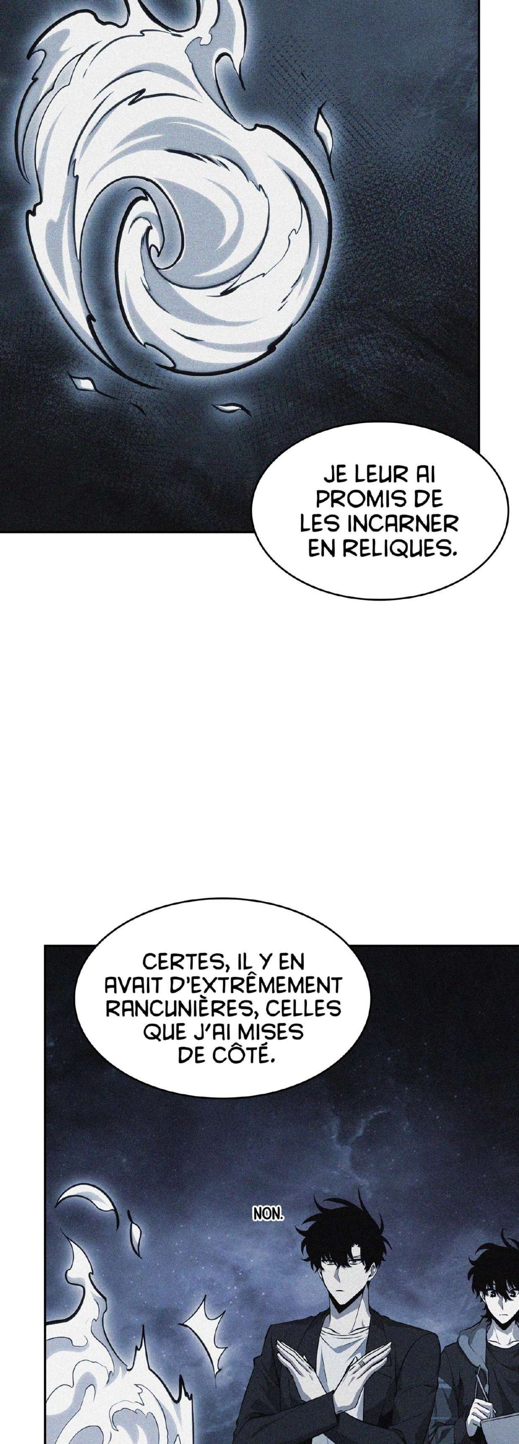Tomb Raider King Chapitre 396 - Page 21