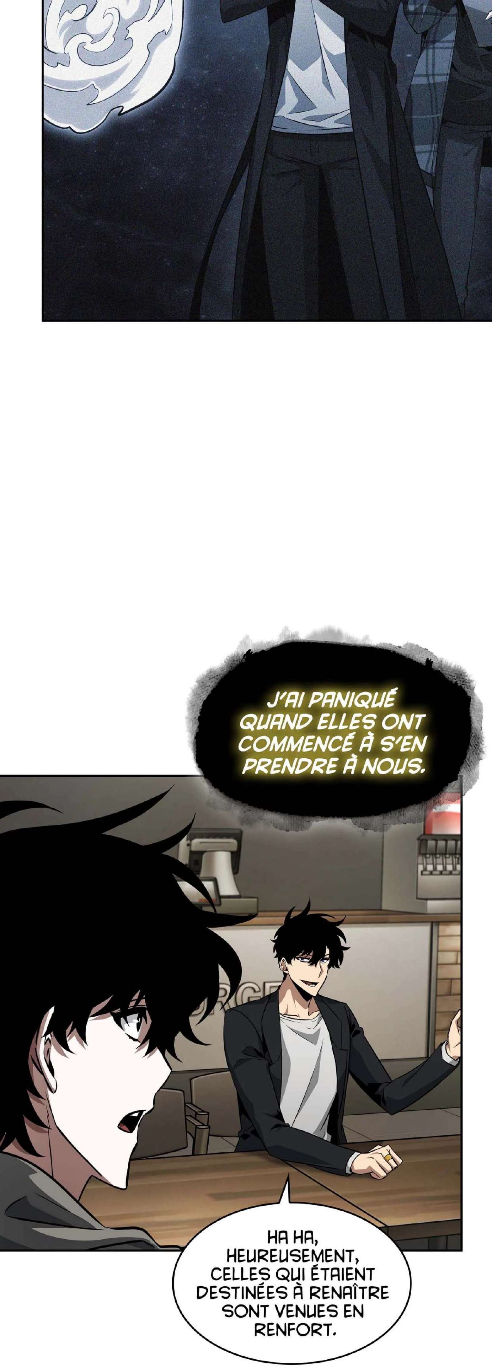 Tomb Raider King Chapitre 396 - Page 22