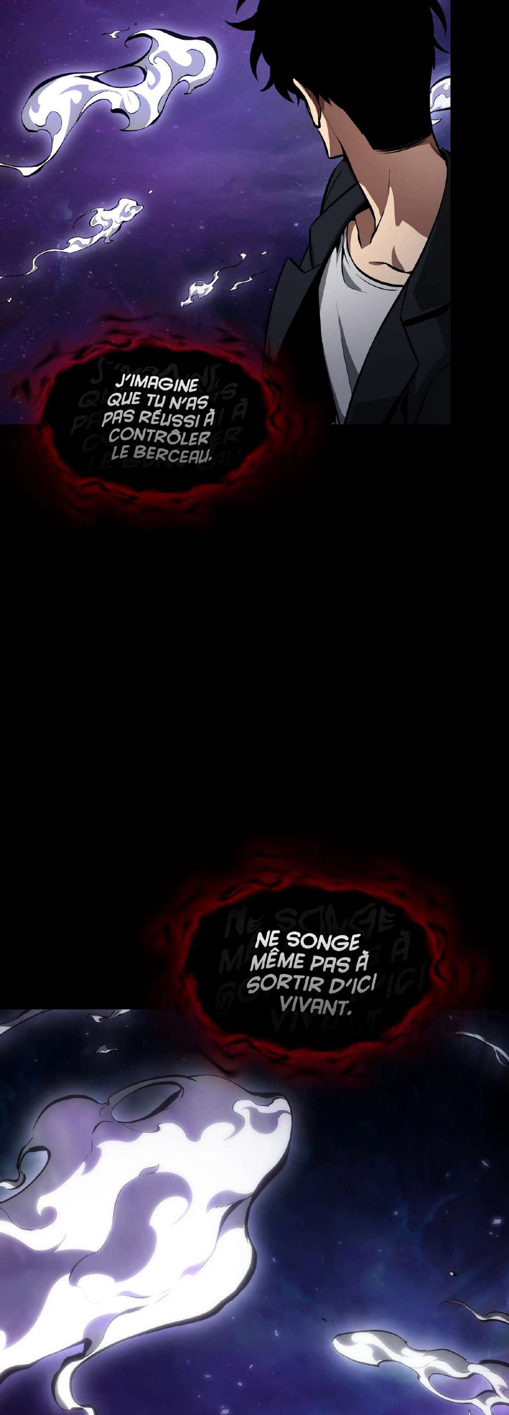 Tomb Raider King Chapitre 396 - Page 3