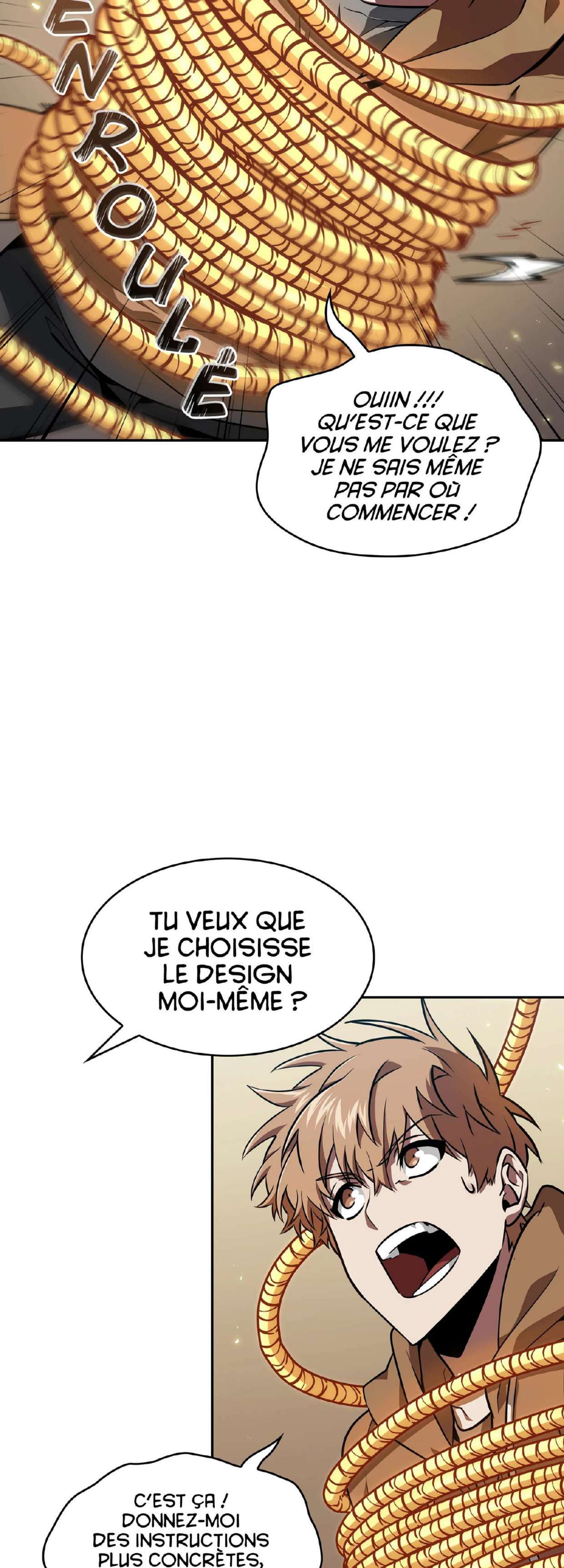 Tomb Raider King Chapitre 396 - Page 34
