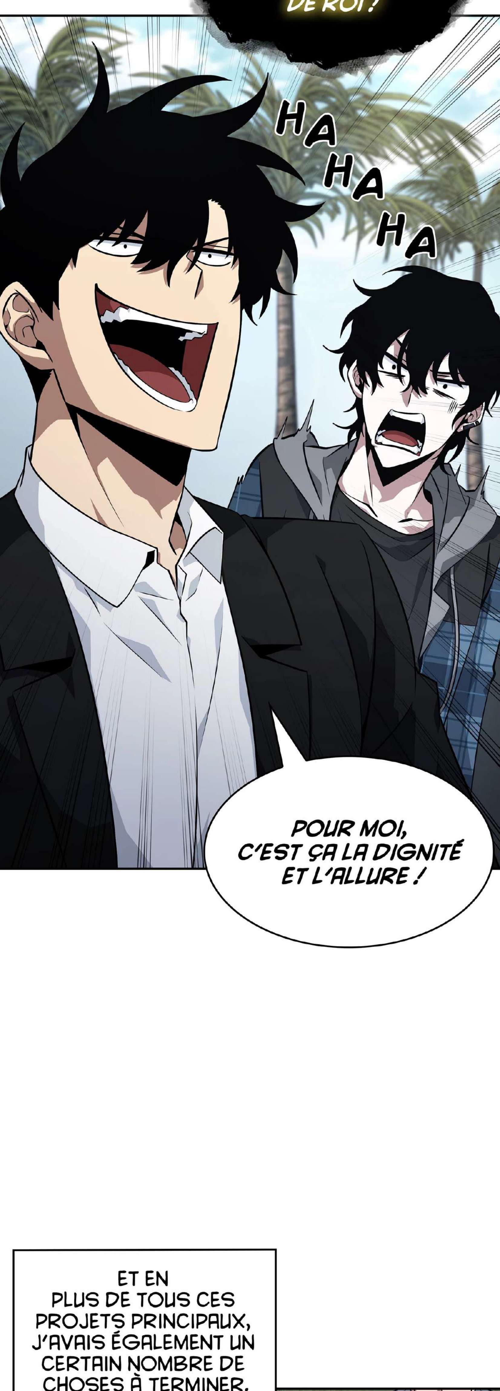 Tomb Raider King Chapitre 396 - Page 50