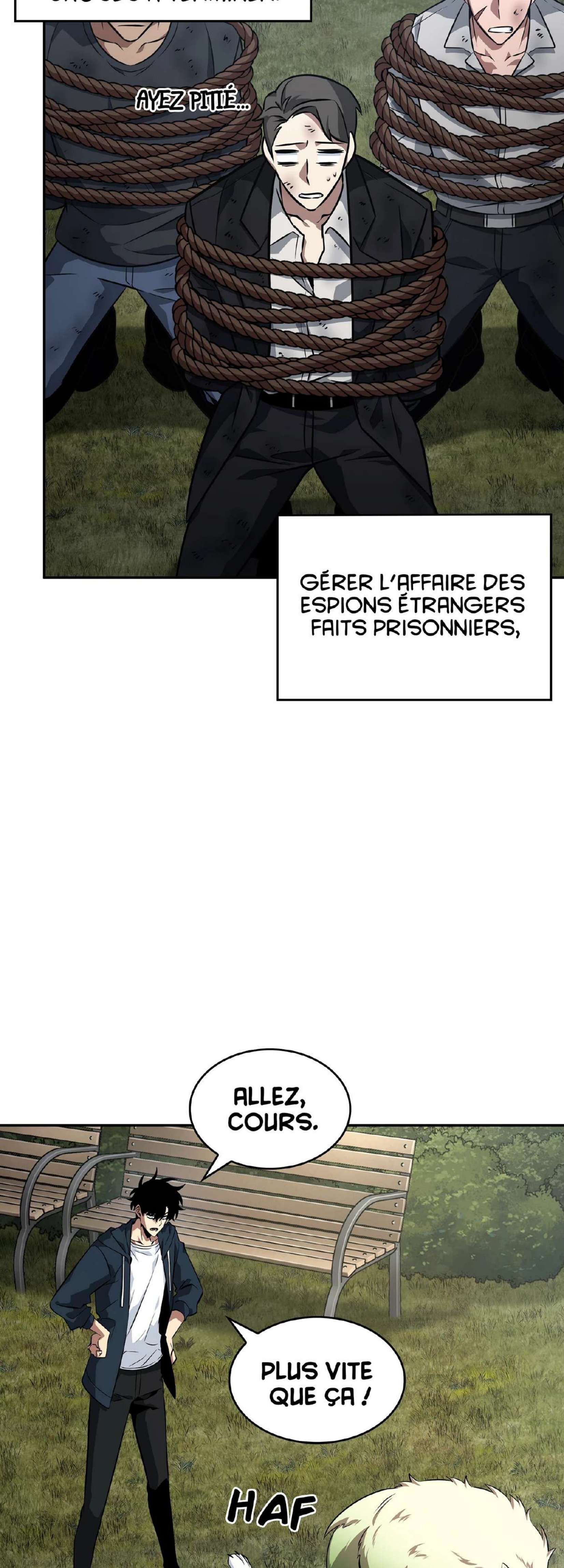 Tomb Raider King Chapitre 396 - Page 51