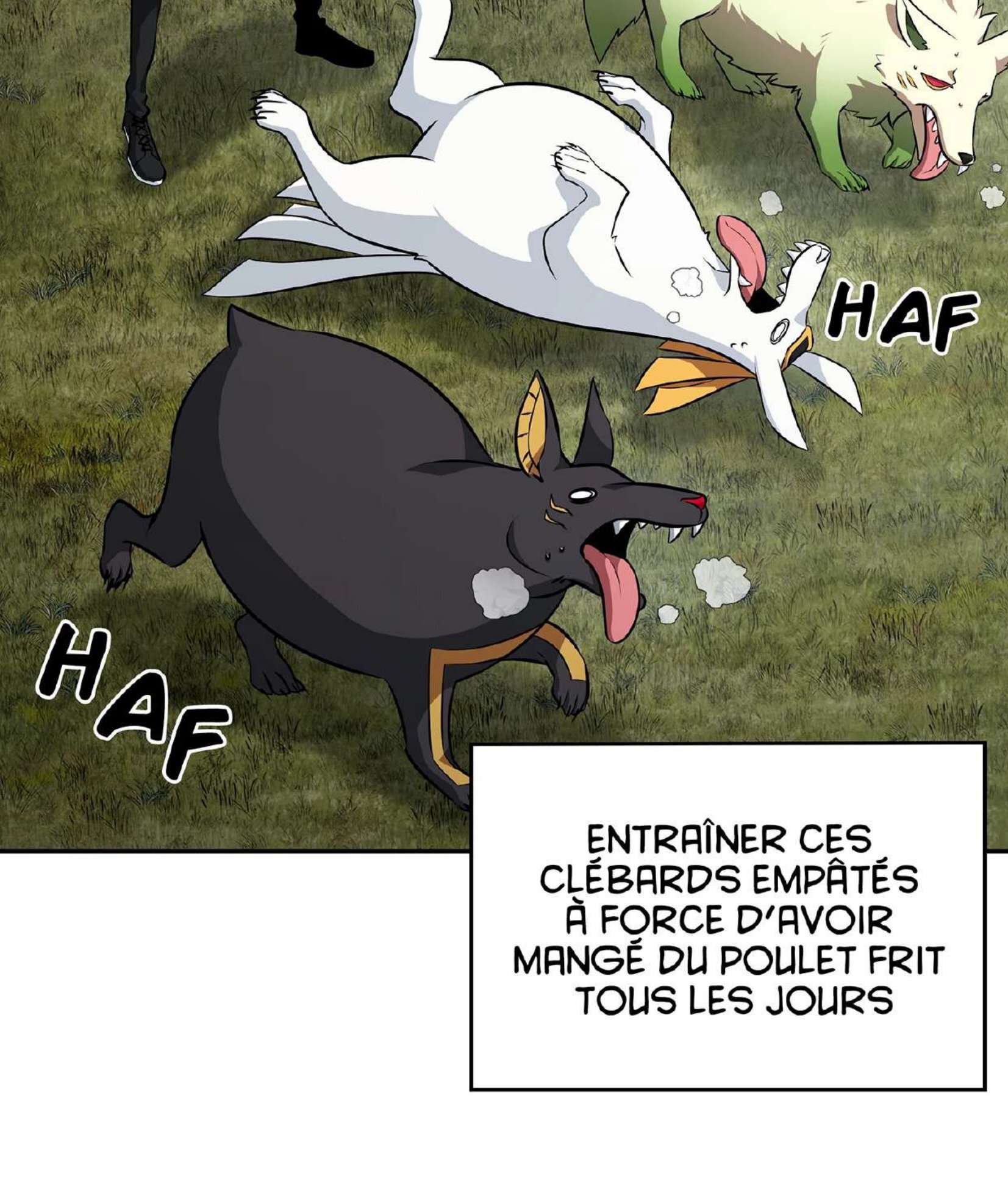 Tomb Raider King Chapitre 396 - Page 52