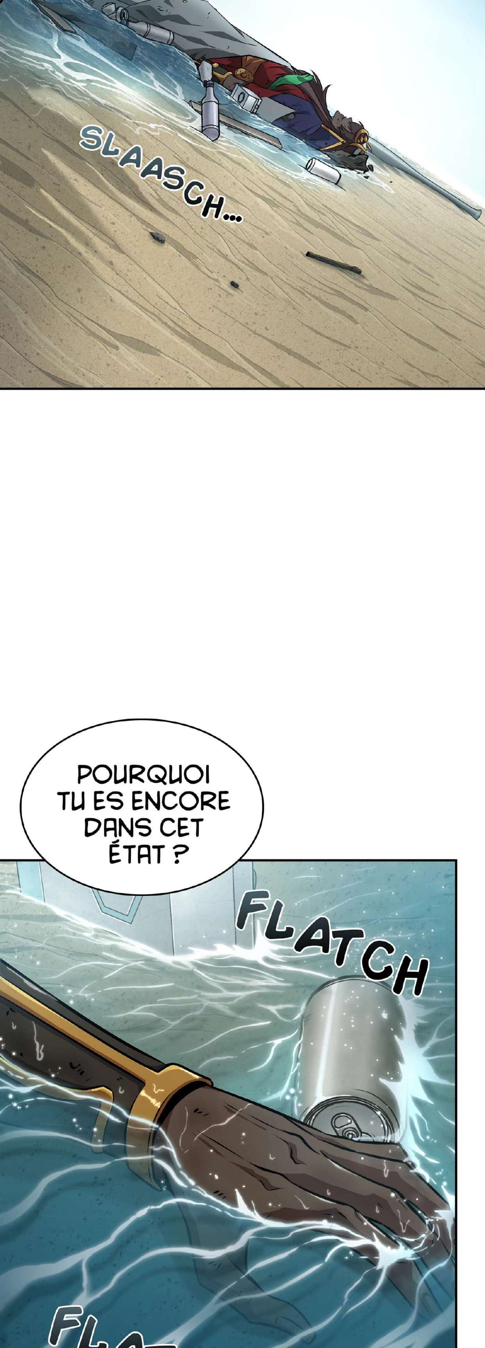Tomb Raider King Chapitre 396 - Page 59