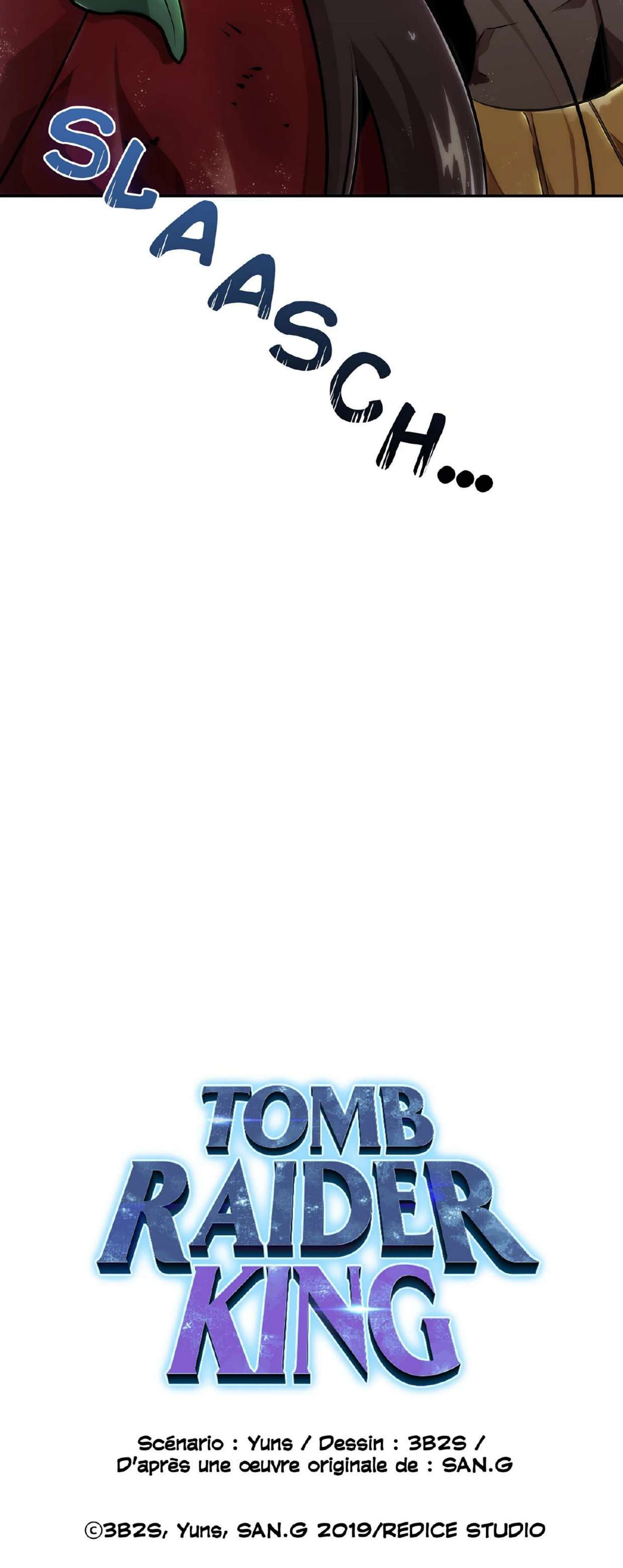 Tomb Raider King Chapitre 396 - Page 61