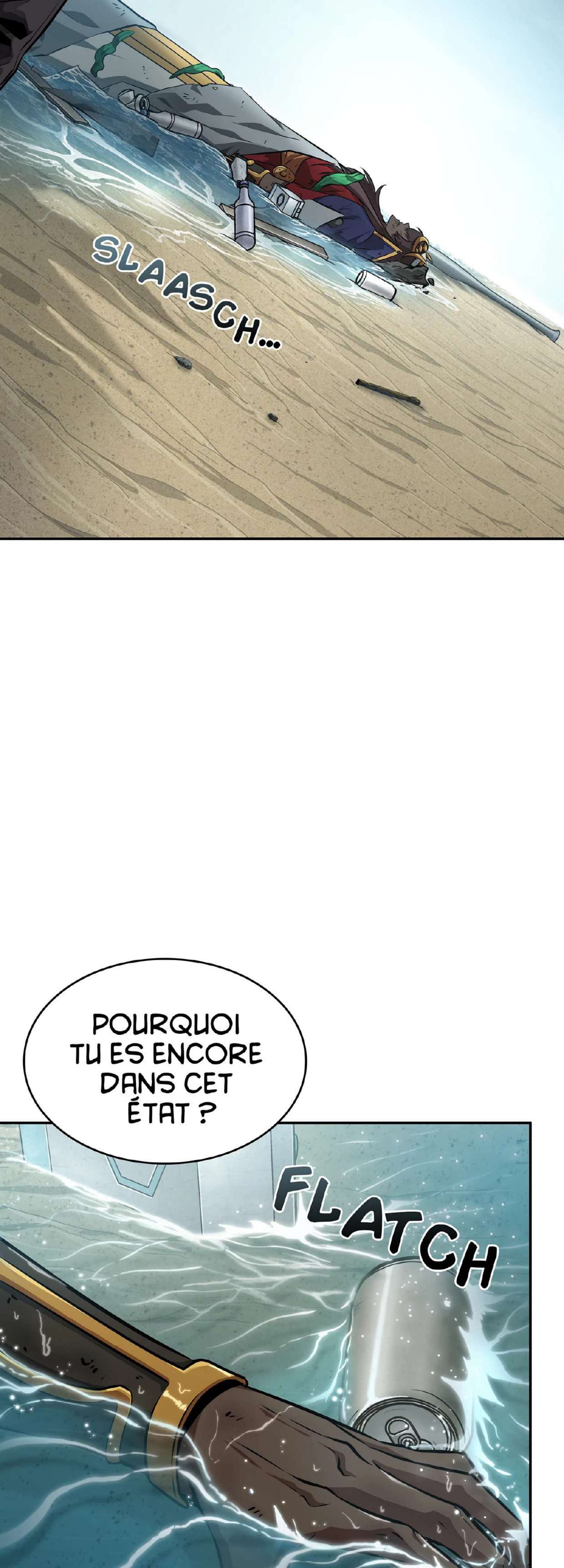 Tomb Raider King Chapitre 397 - Page 2