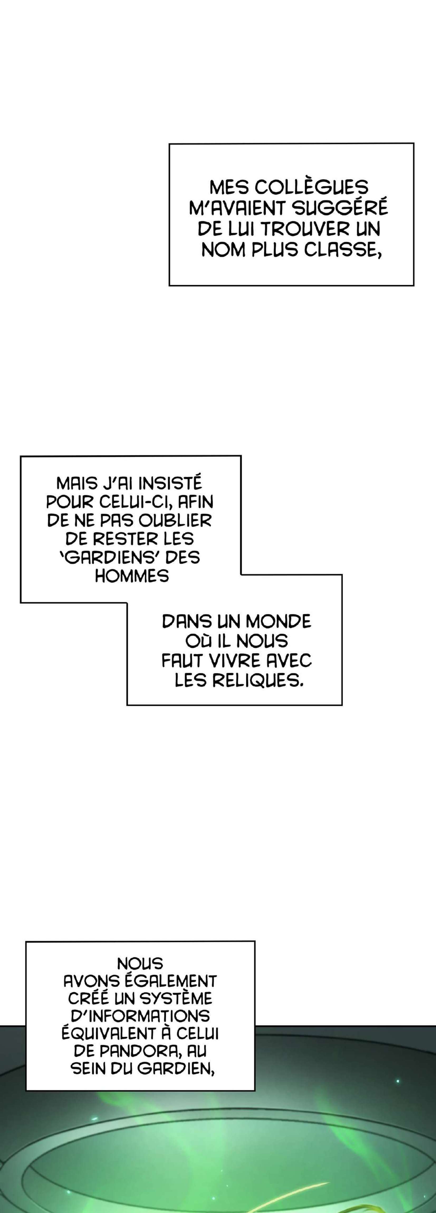 Tomb Raider King Chapitre 397 - Page 24
