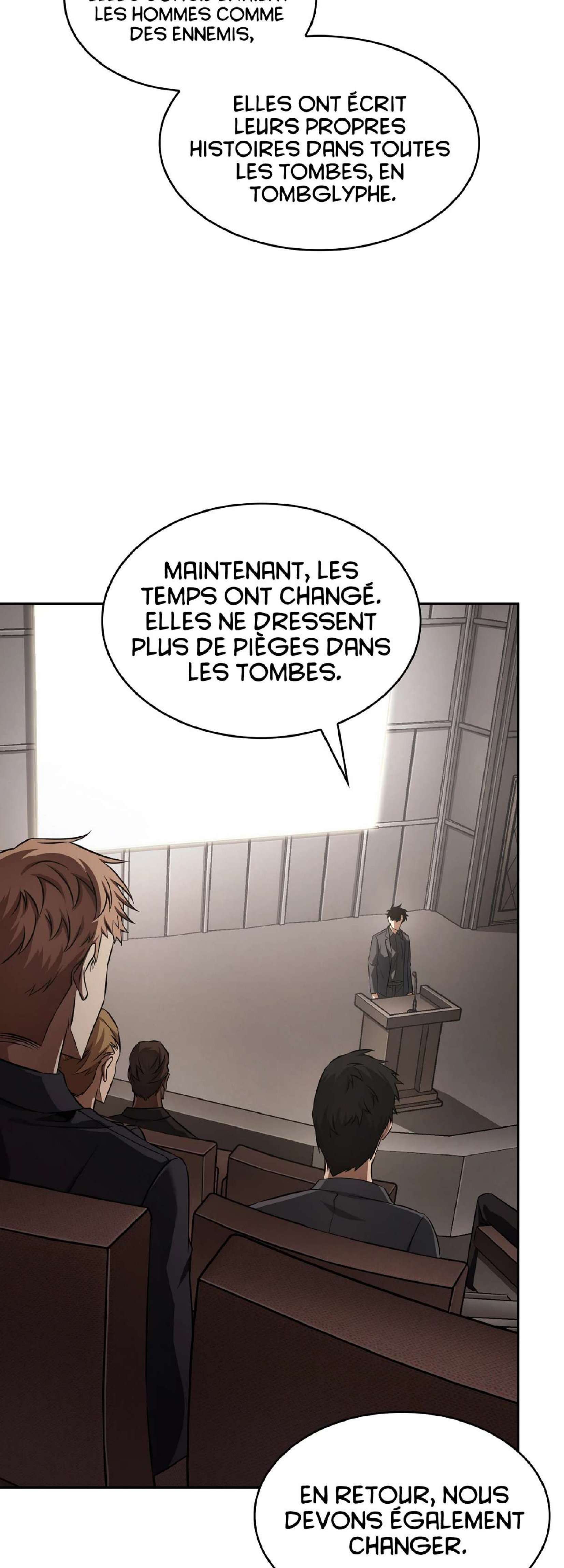 Tomb Raider King Chapitre 397 - Page 31