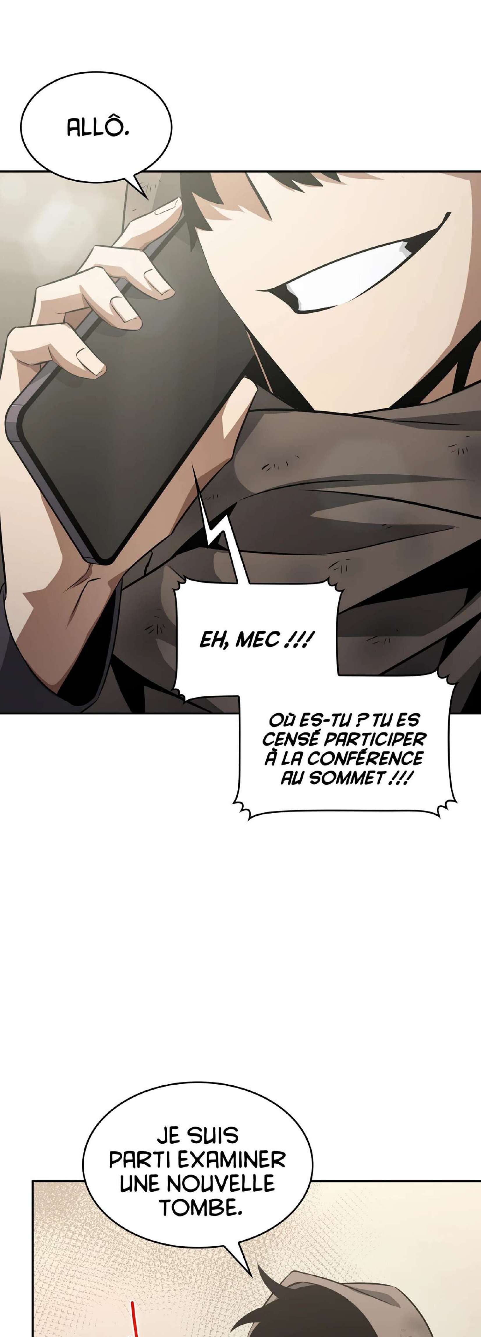 Tomb Raider King Chapitre 397 - Page 40