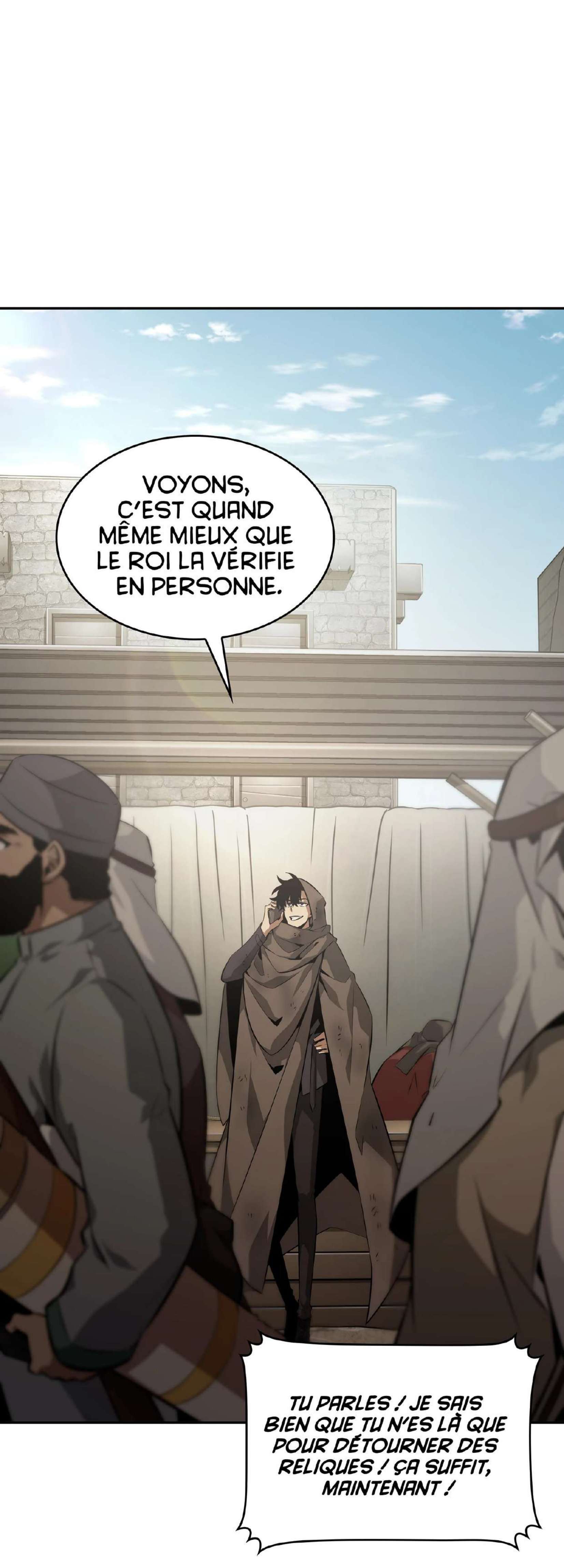 Tomb Raider King Chapitre 397 - Page 42