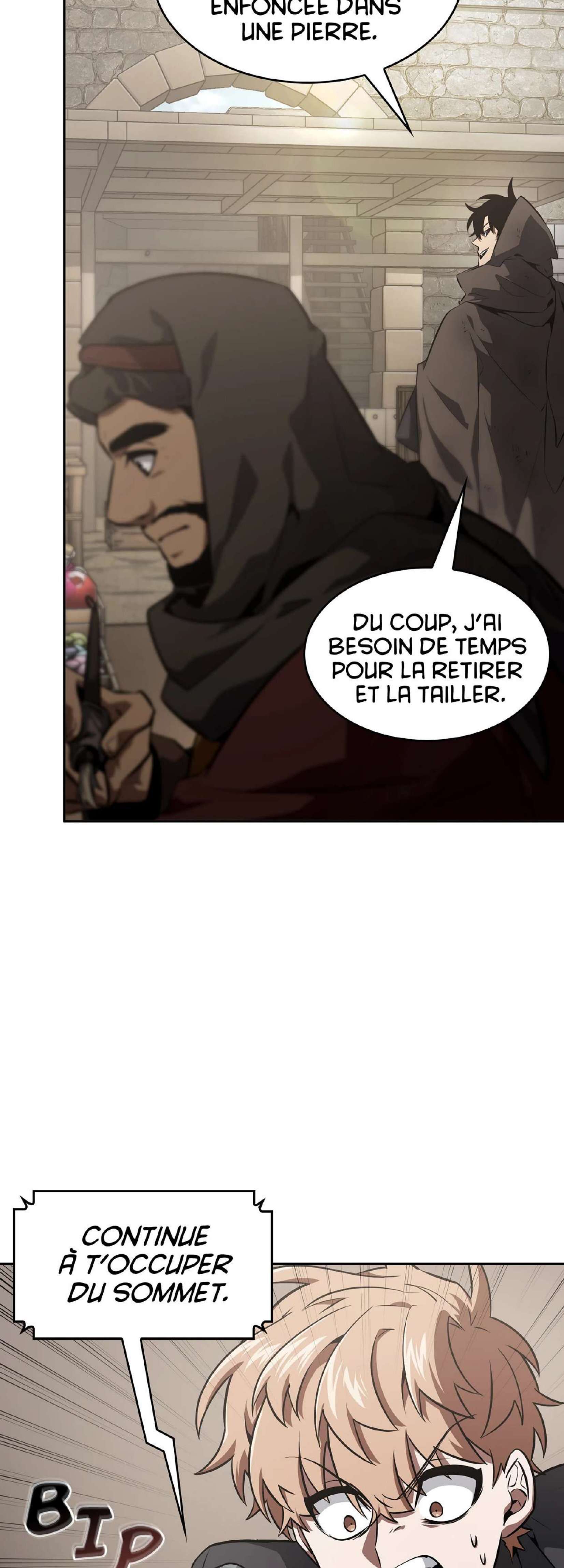 Tomb Raider King Chapitre 397 - Page 44