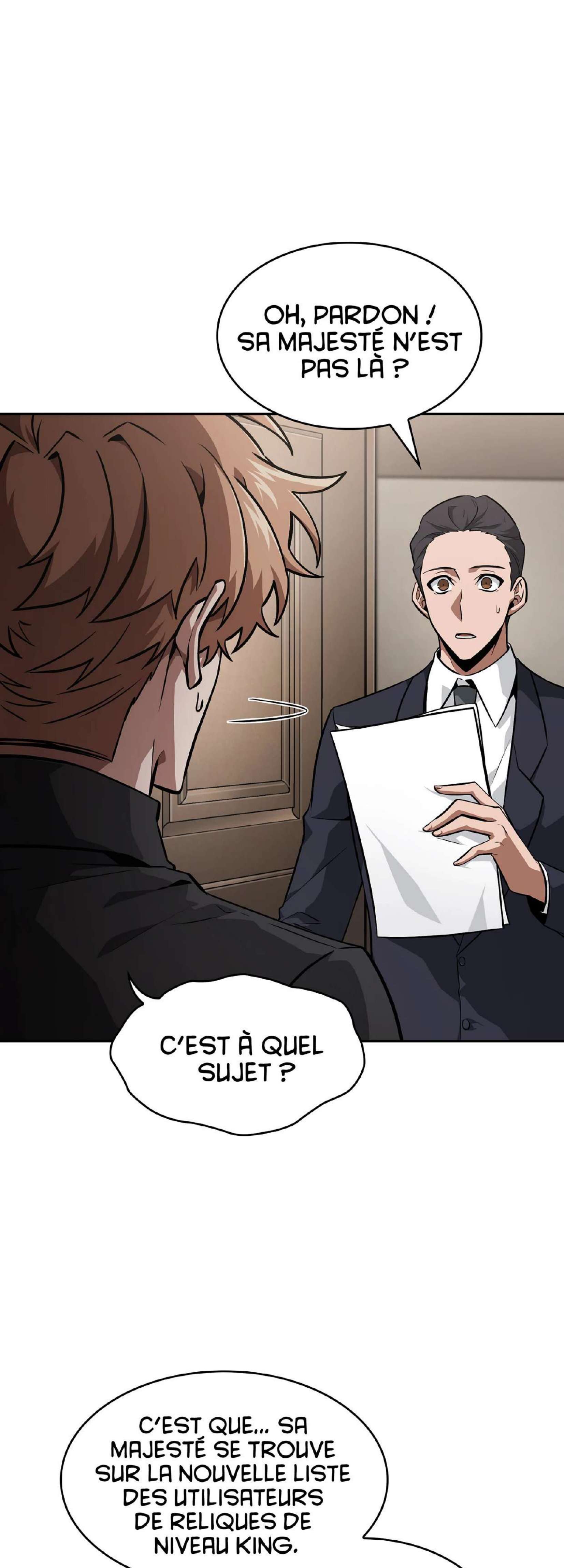 Tomb Raider King Chapitre 397 - Page 48
