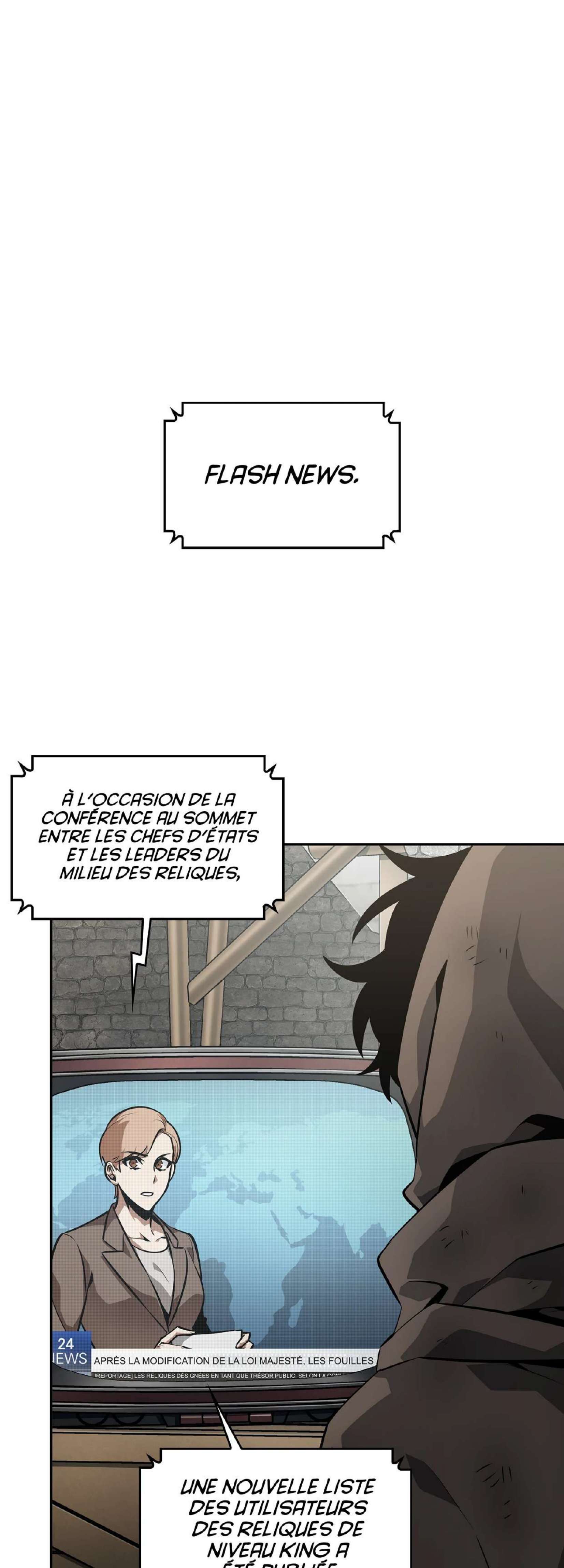 Tomb Raider King Chapitre 397 - Page 55