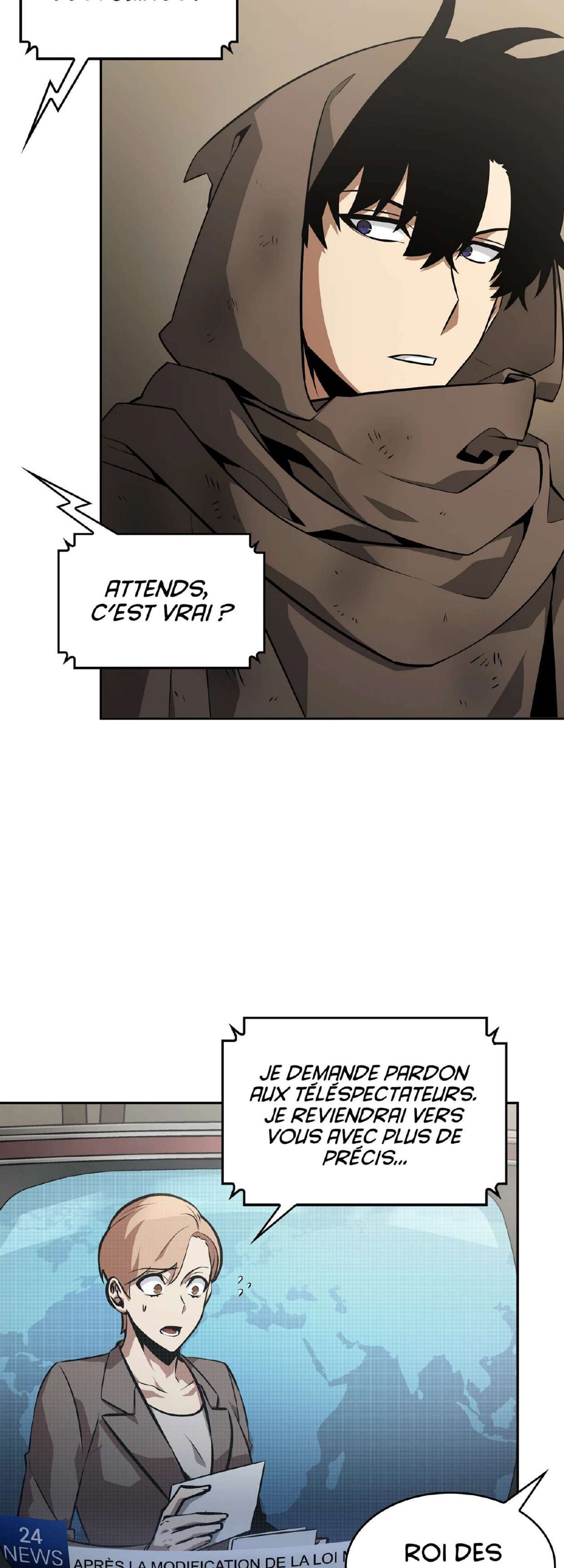 Tomb Raider King Chapitre 397 - Page 57