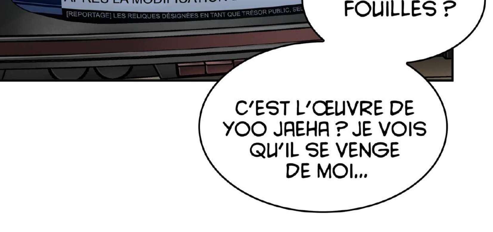 Tomb Raider King Chapitre 397 - Page 58