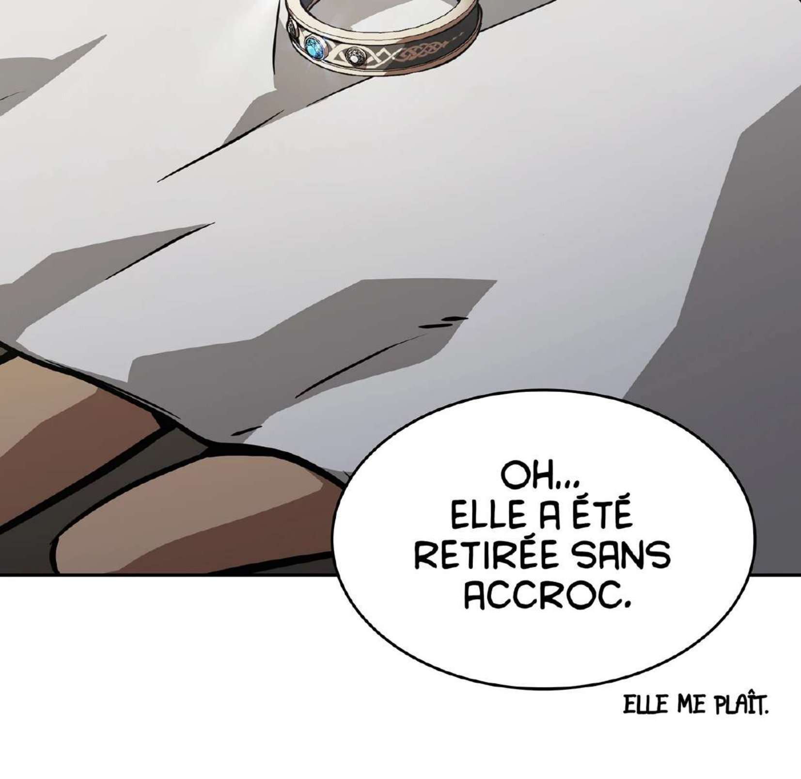 Tomb Raider King Chapitre 397 - Page 61