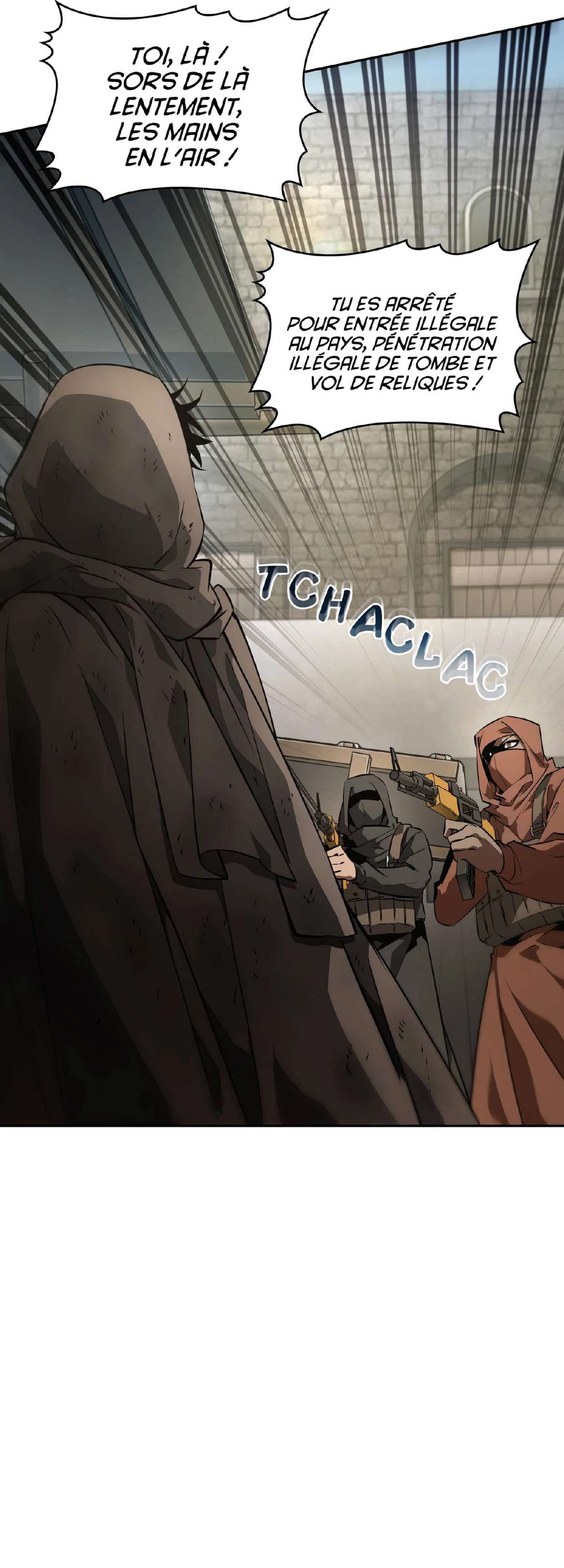 Tomb Raider King Chapitre 397 - Page 63