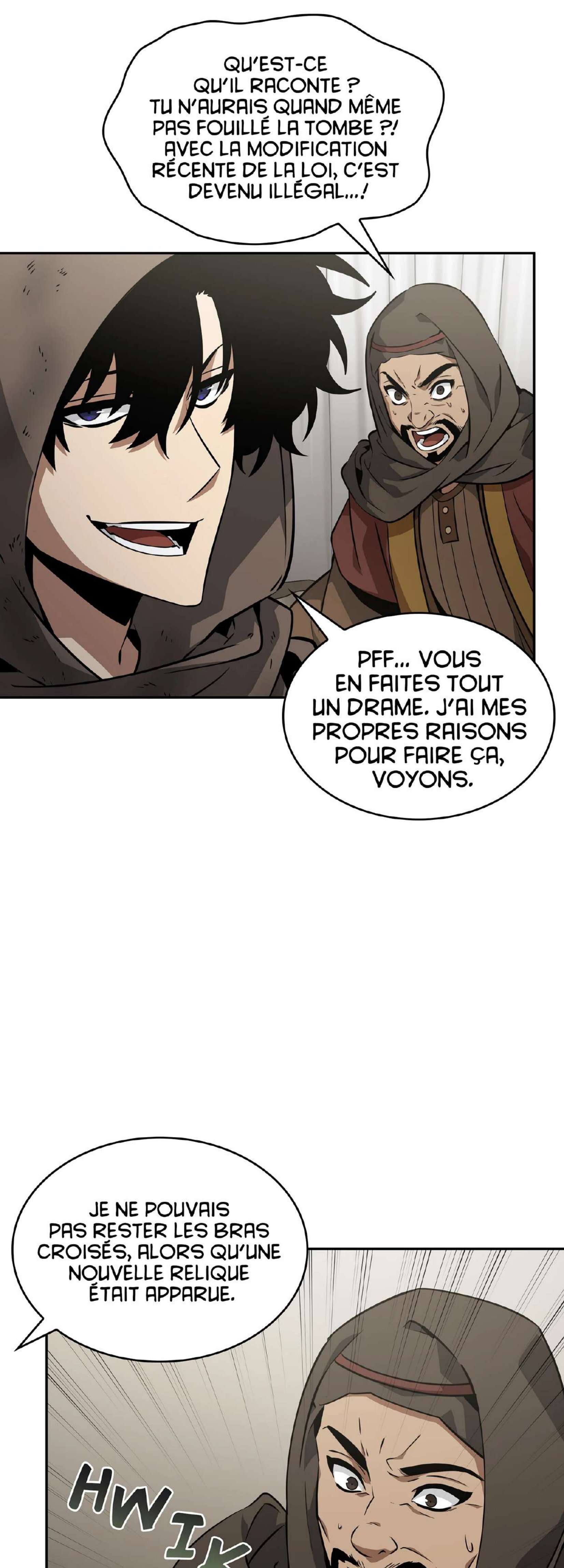 Tomb Raider King Chapitre 397 - Page 64