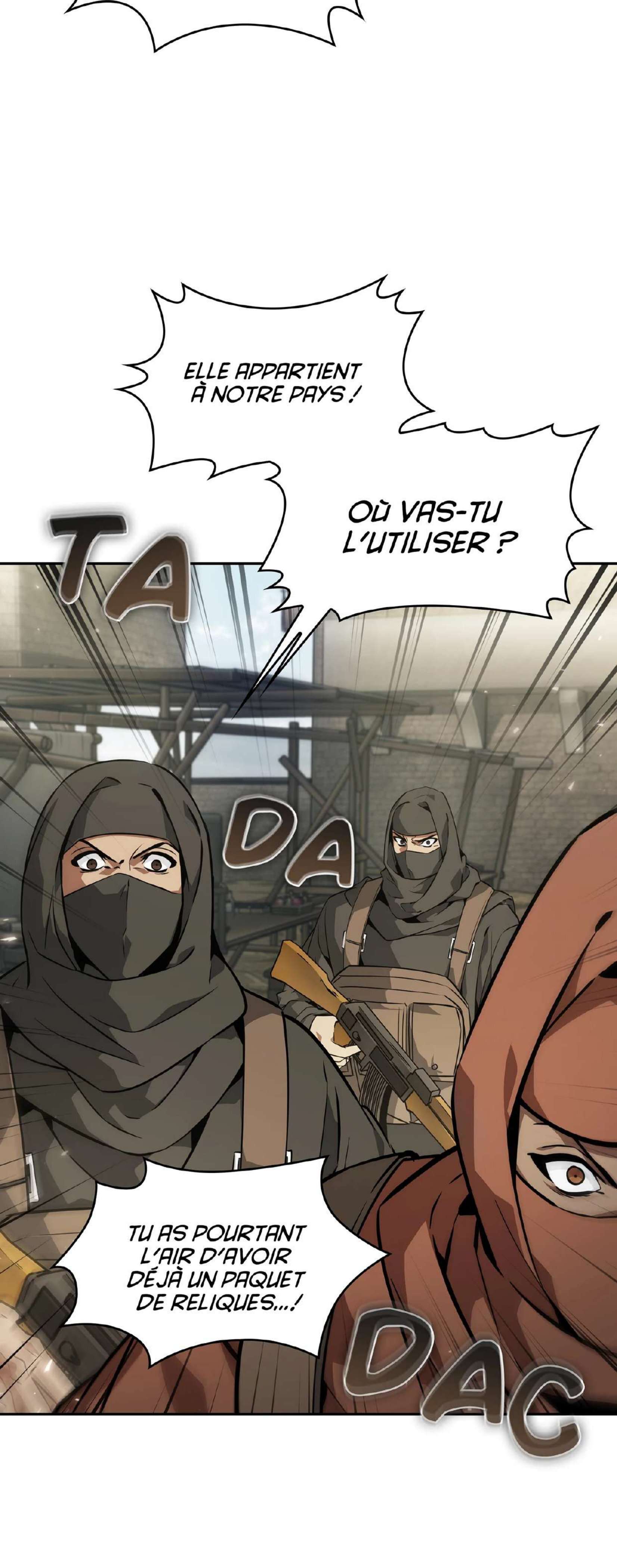 Tomb Raider King Chapitre 397 - Page 70