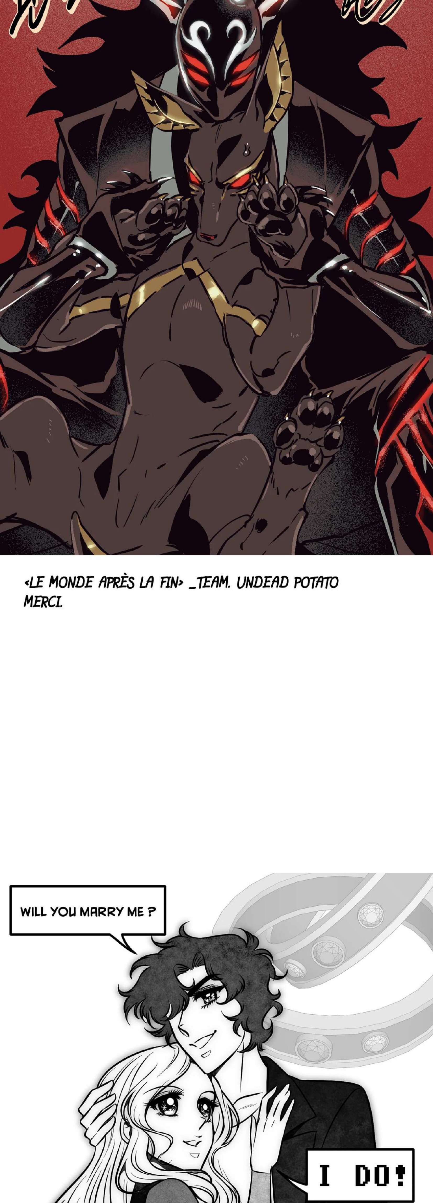 Tomb Raider King Chapitre 397 - Page 75