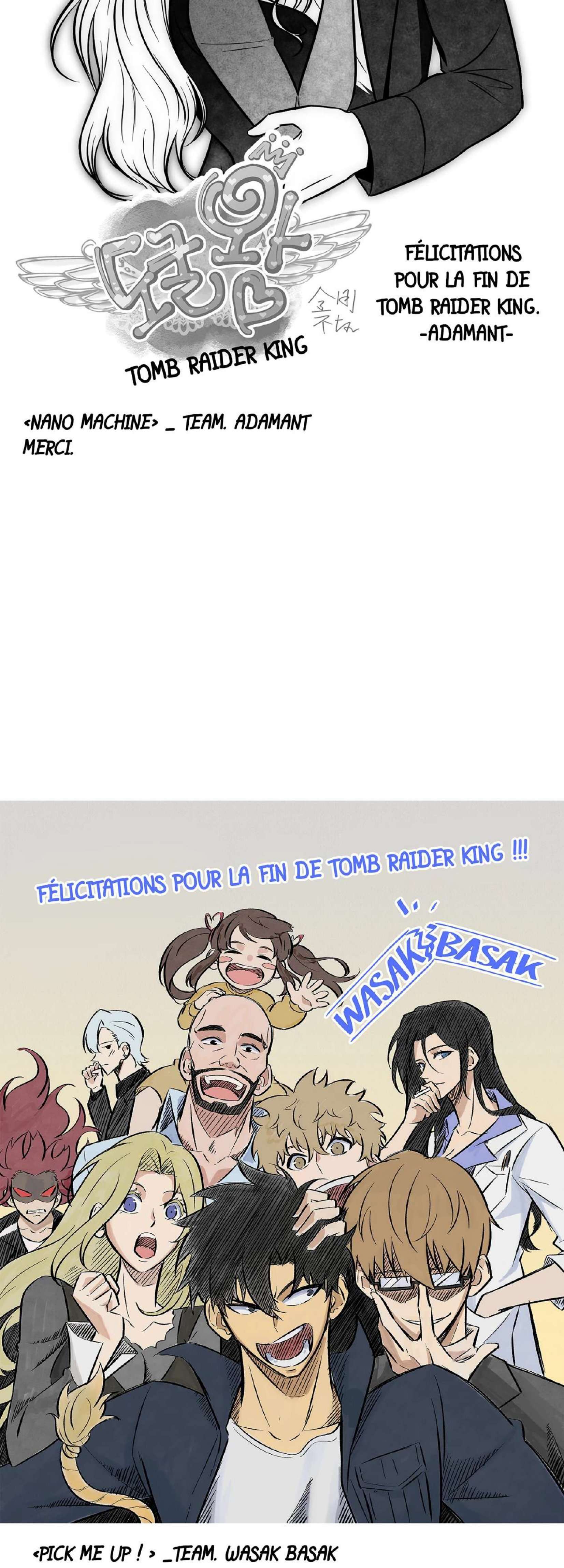 Tomb Raider King Chapitre 397 - Page 76