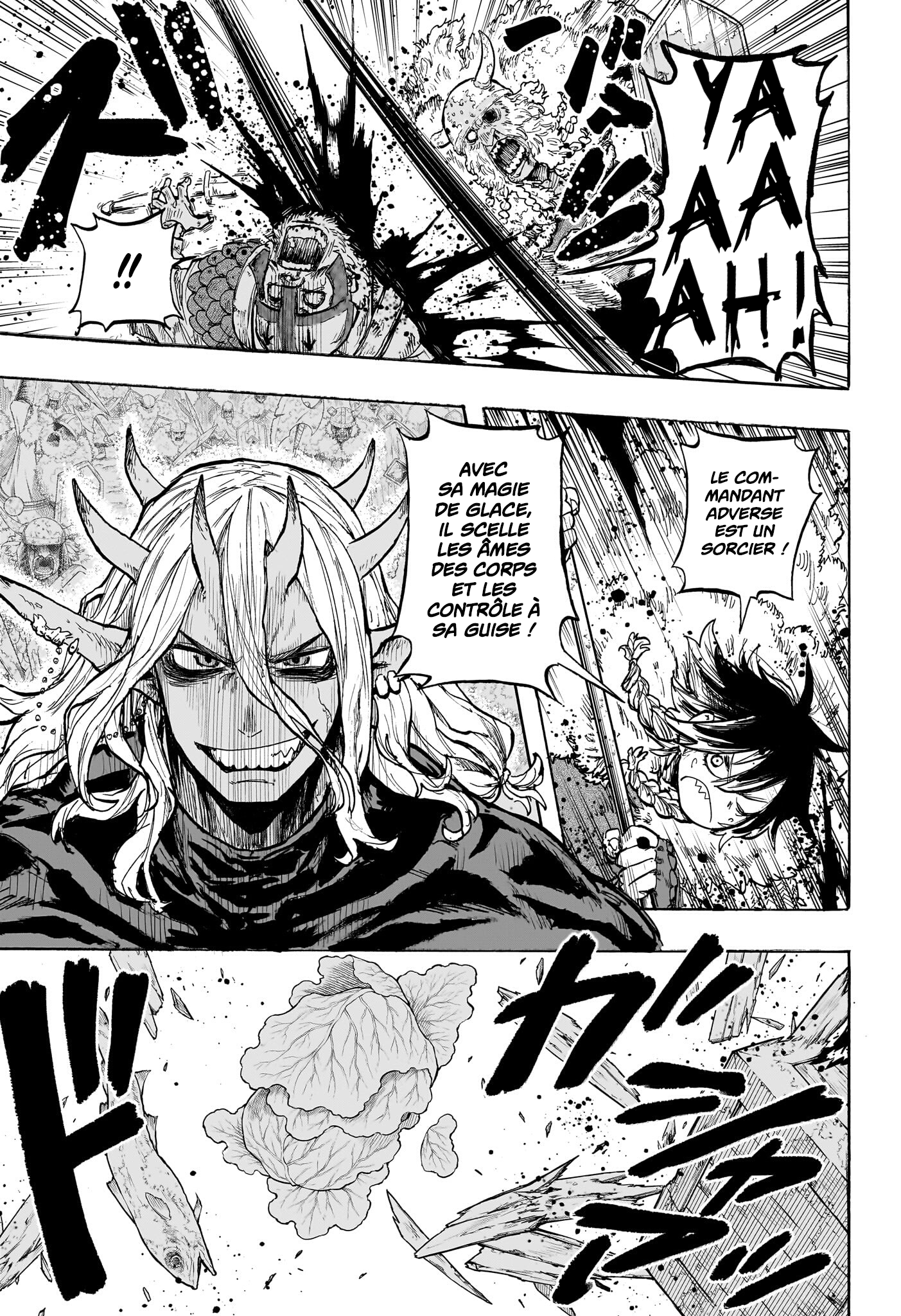 Tomoshibi no Oteru Chapitre 1 - Page 24