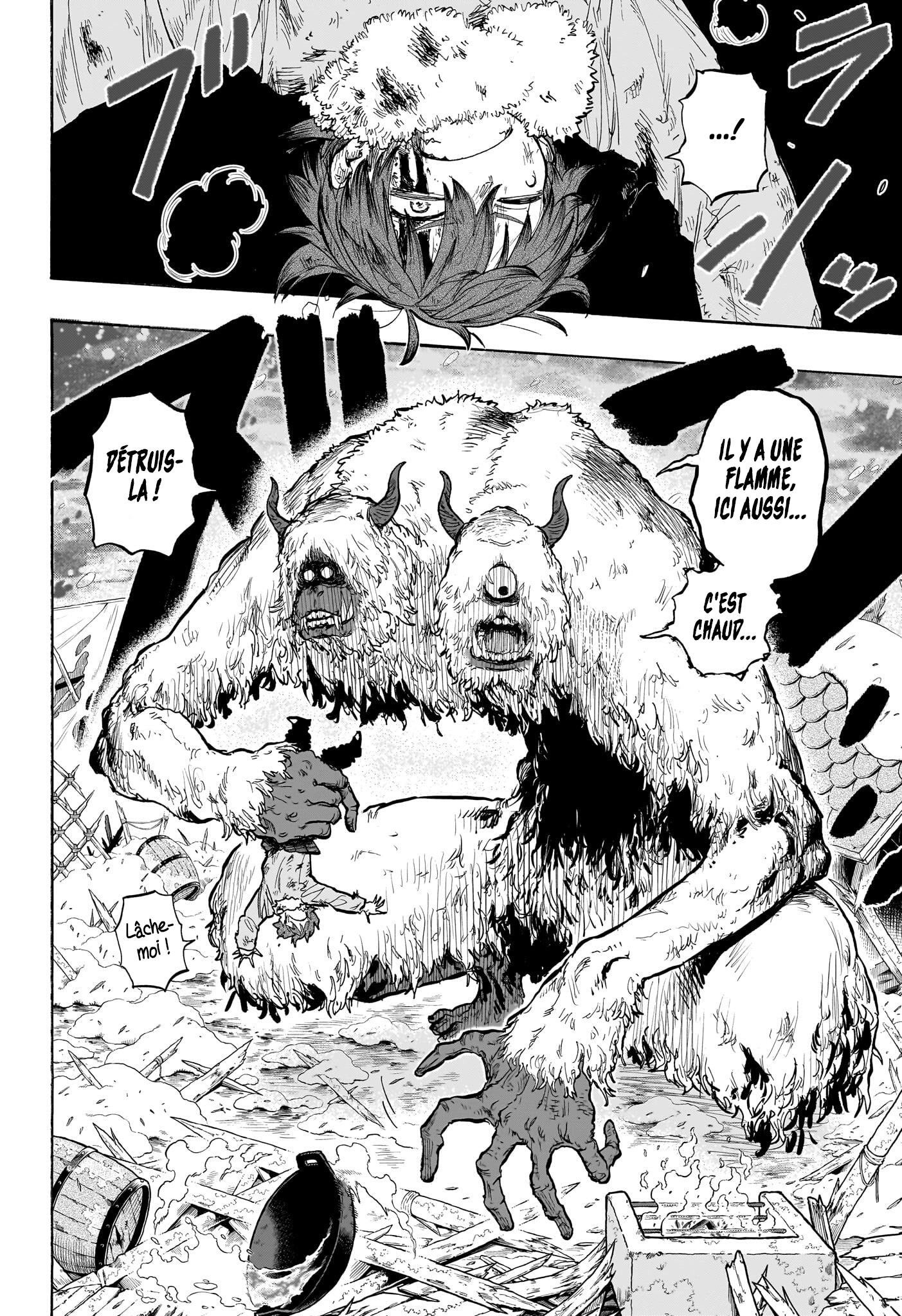Tomoshibi no Oteru Chapitre 1 - Page 25