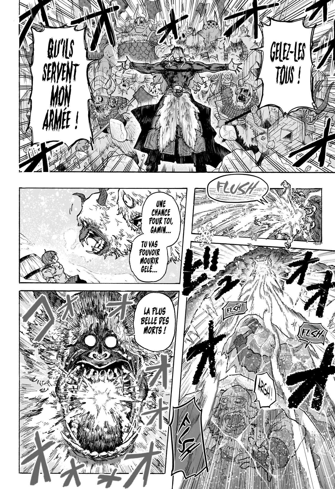 Tomoshibi no Oteru Chapitre 1 - Page 27