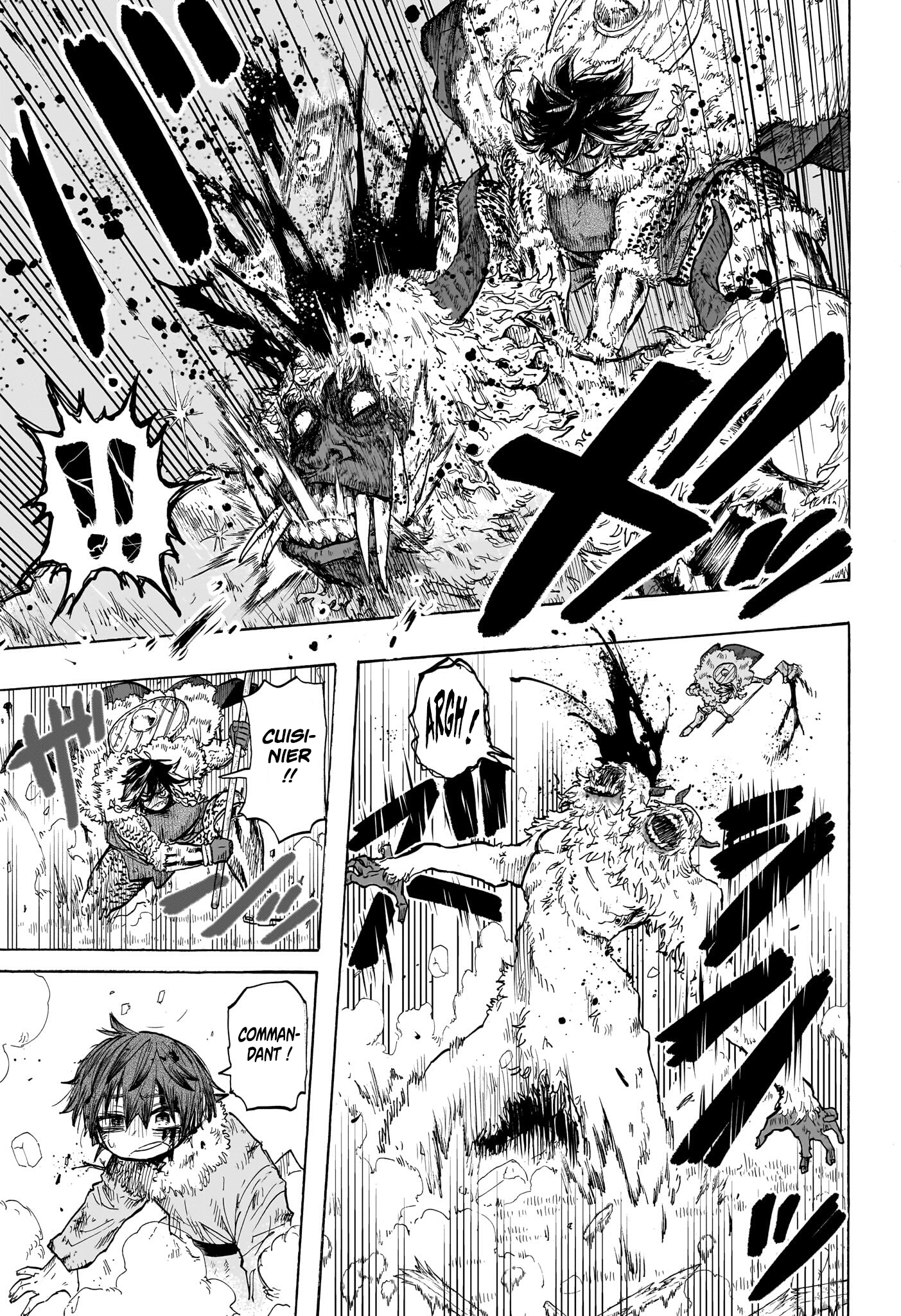 Tomoshibi no Oteru Chapitre 1 - Page 28