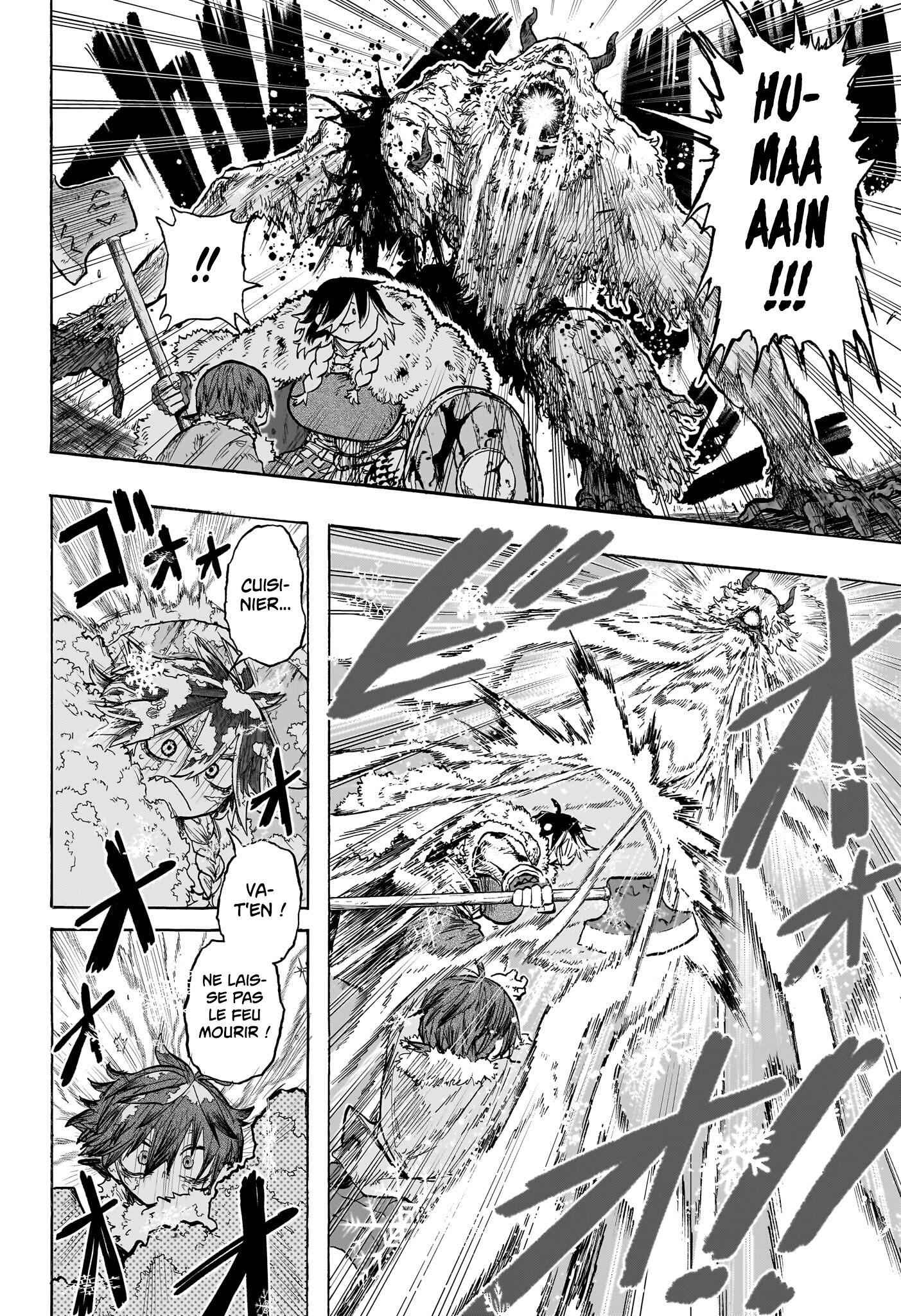 Tomoshibi no Oteru Chapitre 1 - Page 29