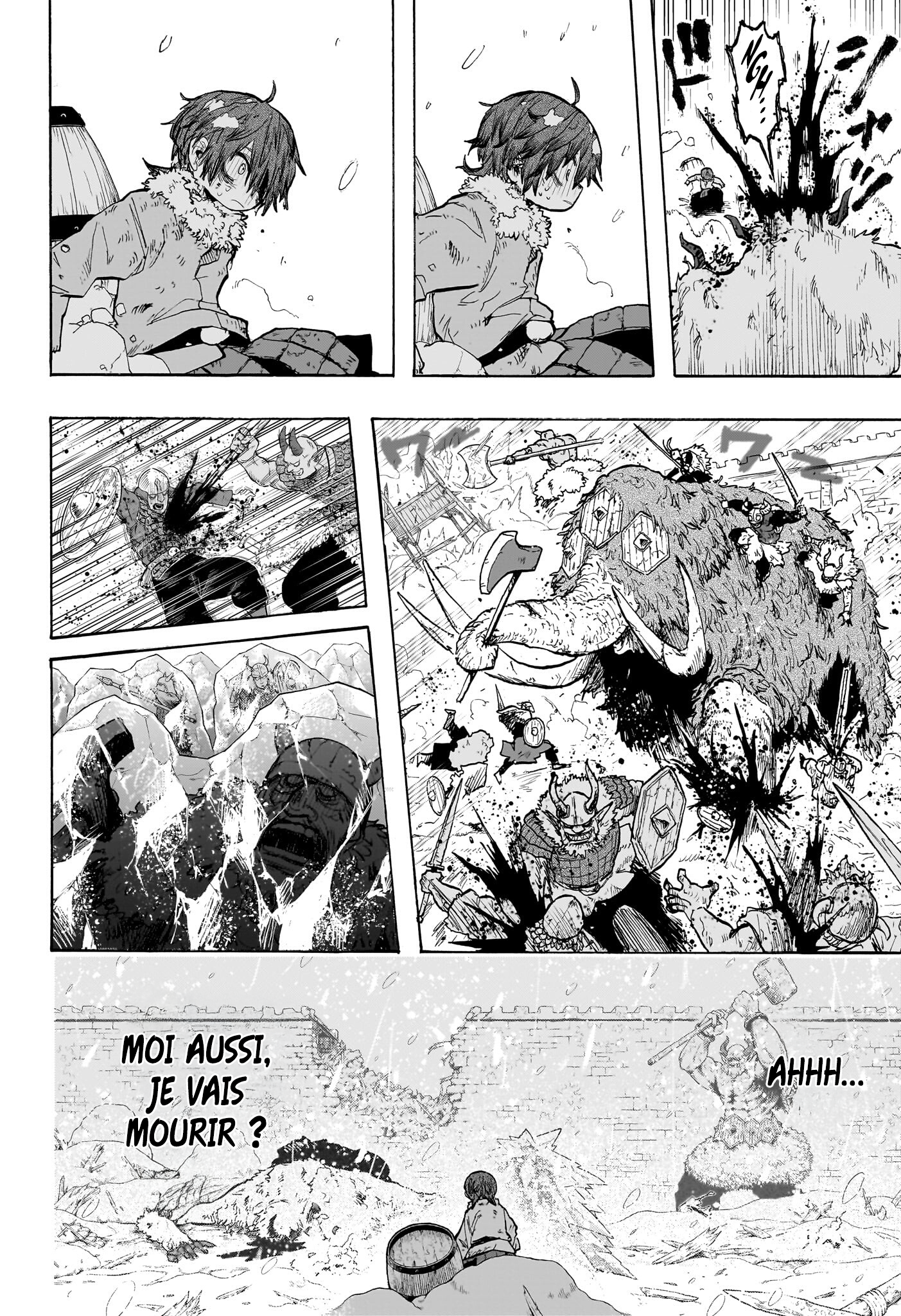 Tomoshibi no Oteru Chapitre 1 - Page 31