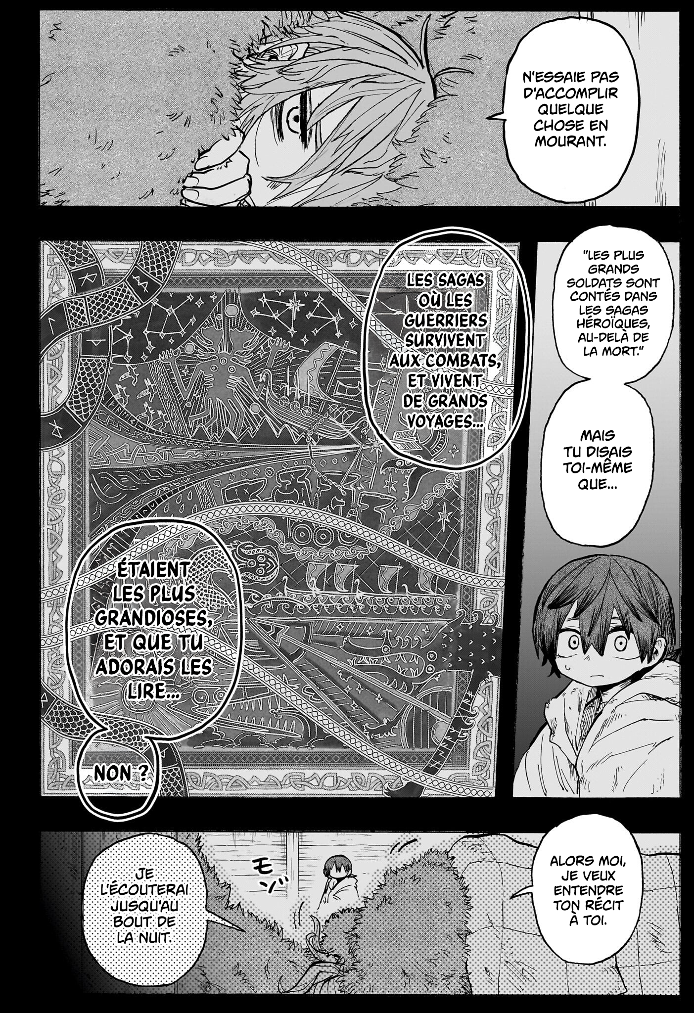 Tomoshibi no Oteru Chapitre 1 - Page 33