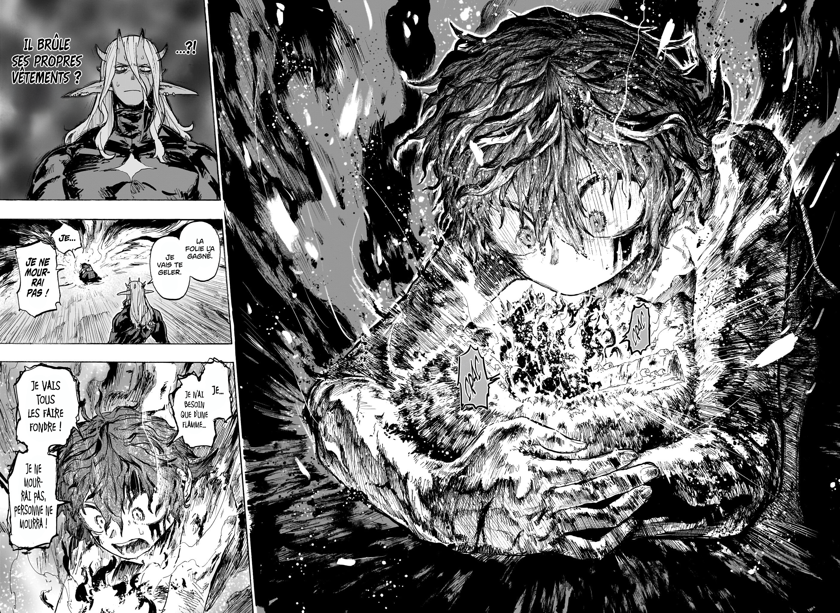 Tomoshibi no Oteru Chapitre 1 - Page 35