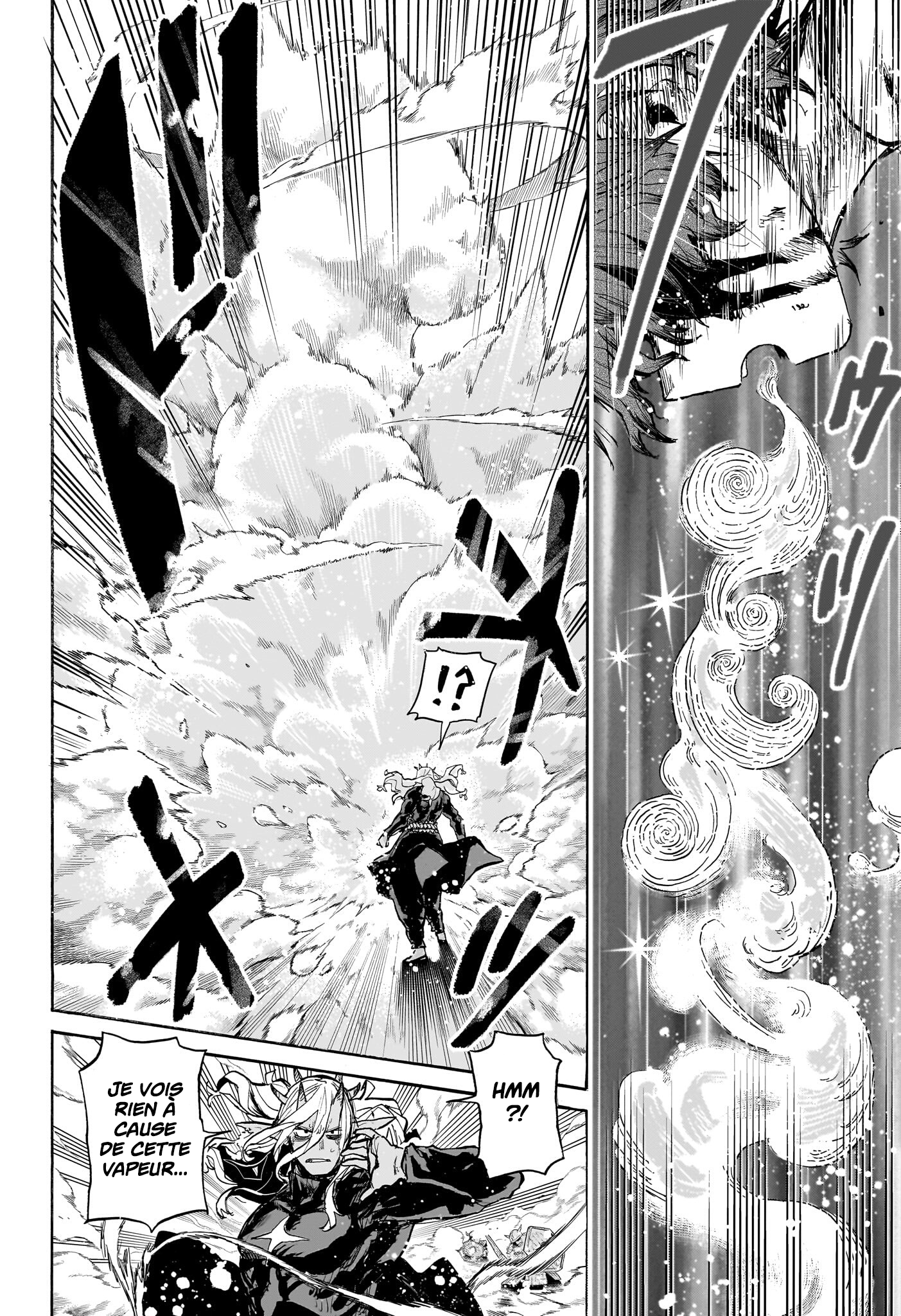 Tomoshibi no Oteru Chapitre 1 - Page 38