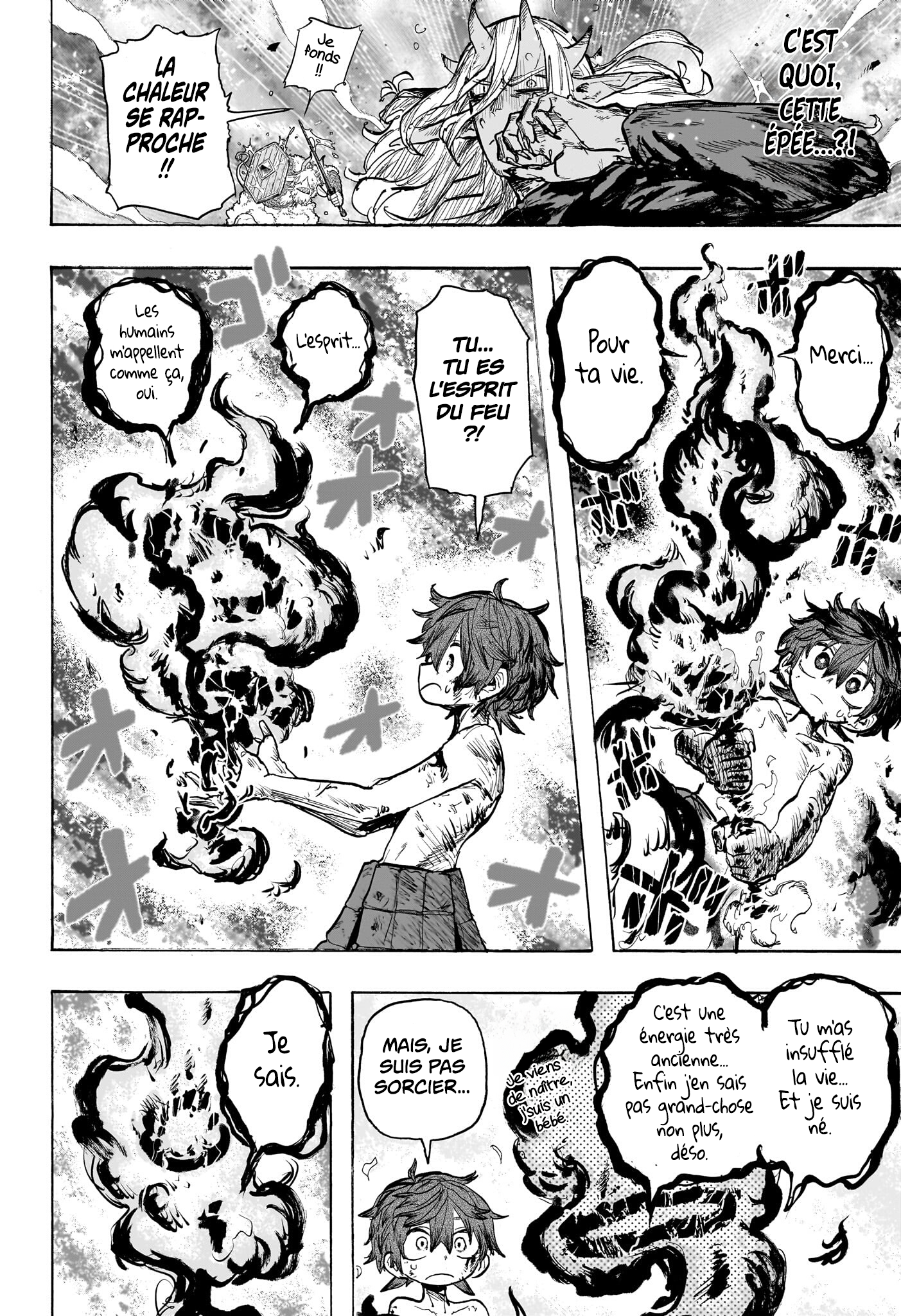 Tomoshibi no Oteru Chapitre 1 - Page 41