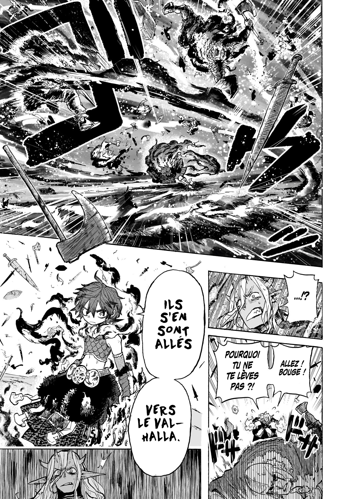 Tomoshibi no Oteru Chapitre 1 - Page 44