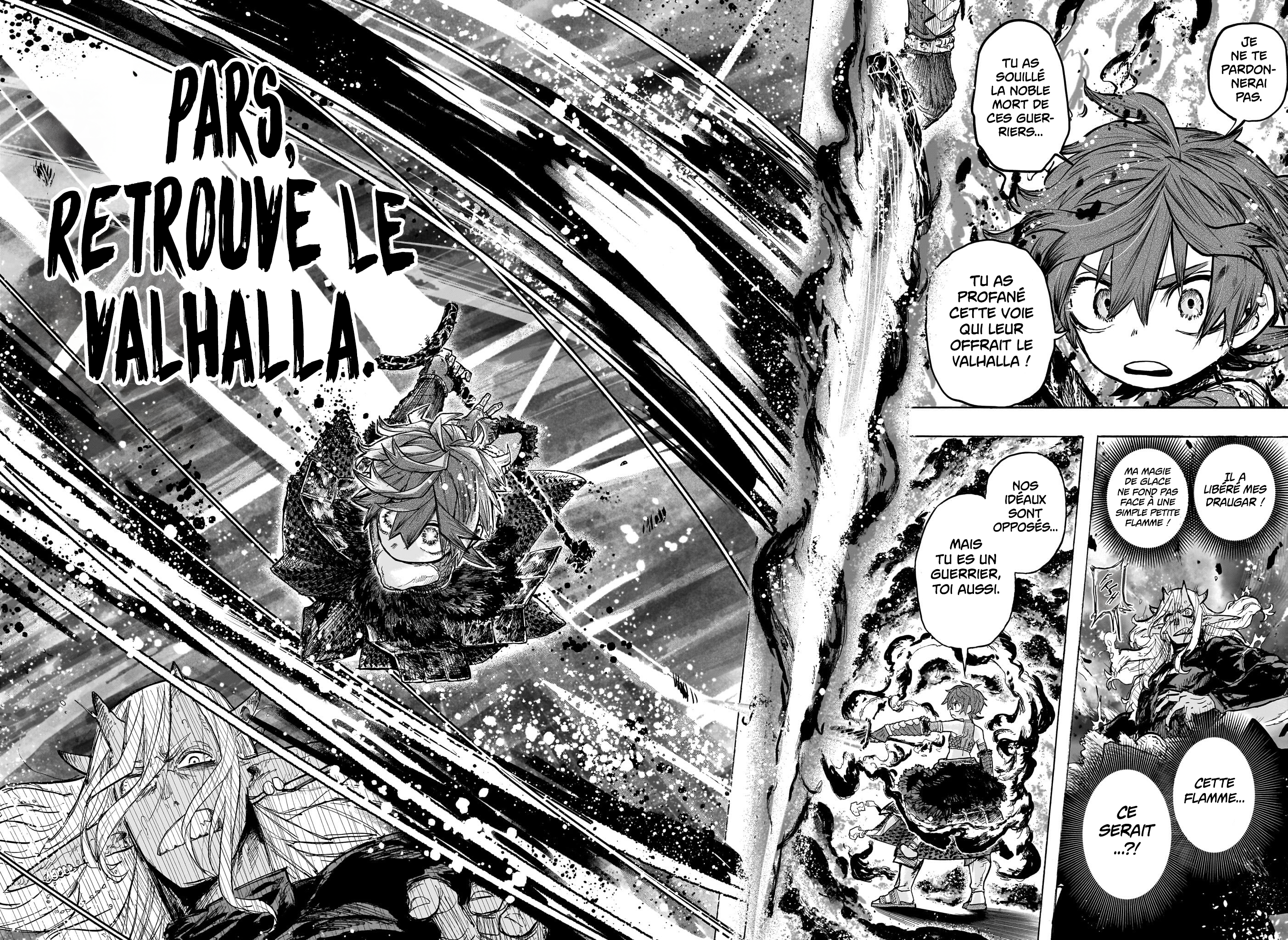 Tomoshibi no Oteru Chapitre 1 - Page 45