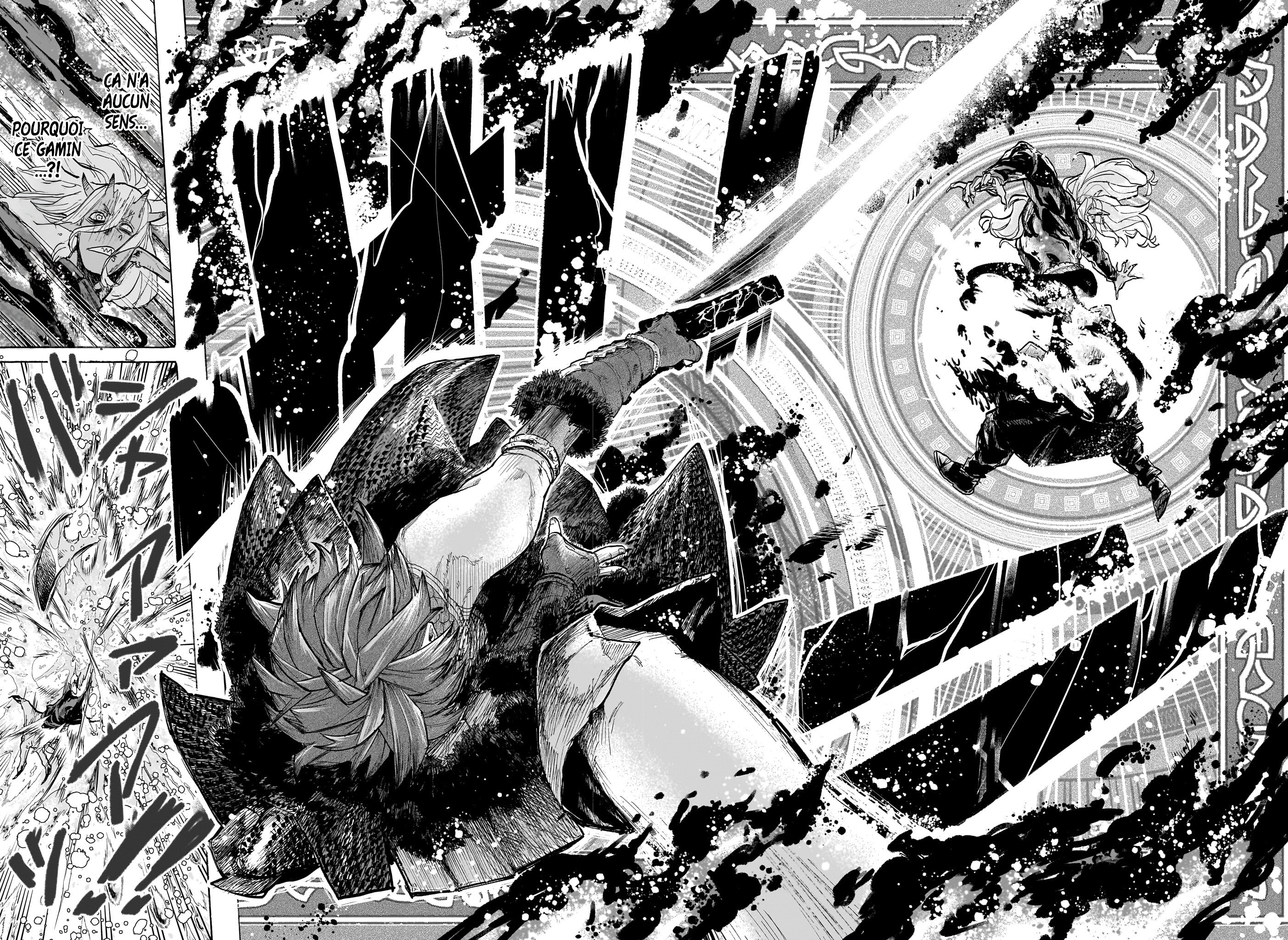 Tomoshibi no Oteru Chapitre 1 - Page 46