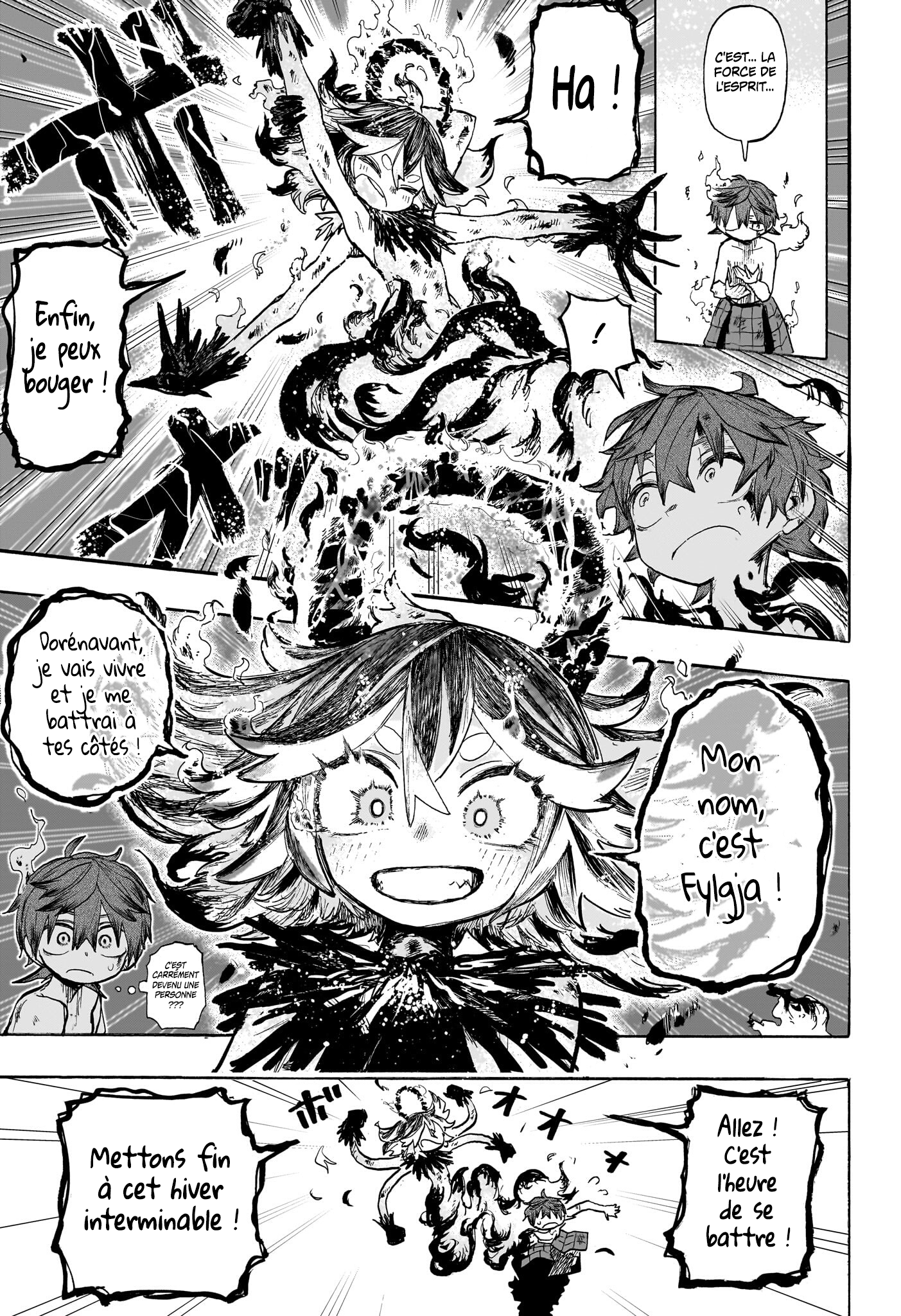 Tomoshibi no Oteru Chapitre 1 - Page 48