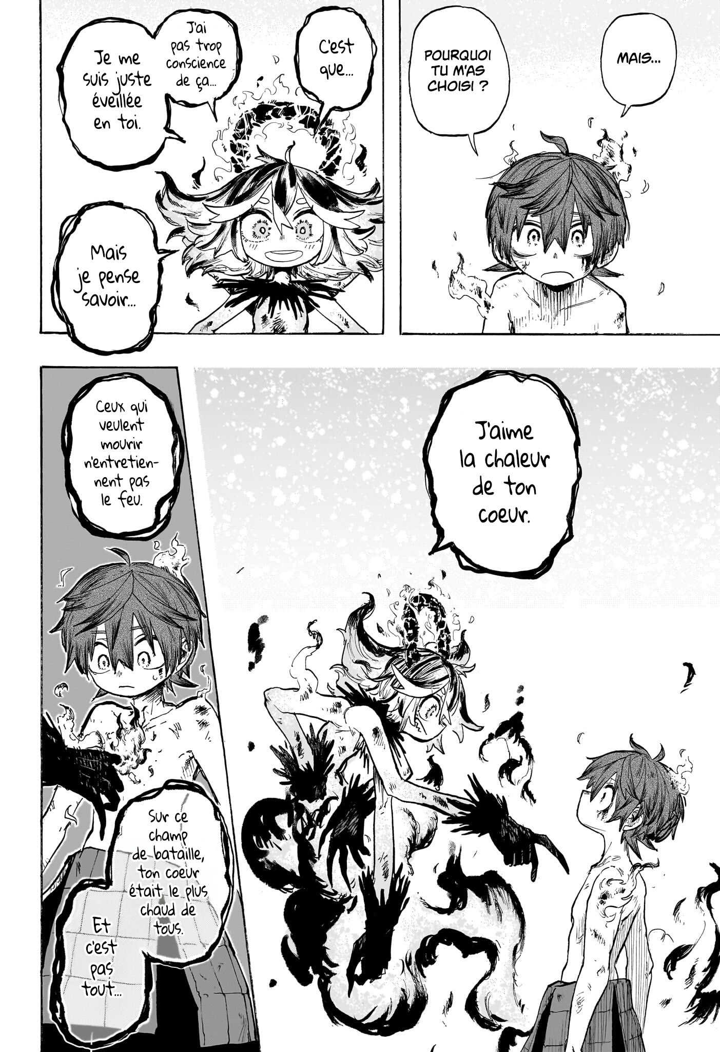 Tomoshibi no Oteru Chapitre 1 - Page 49