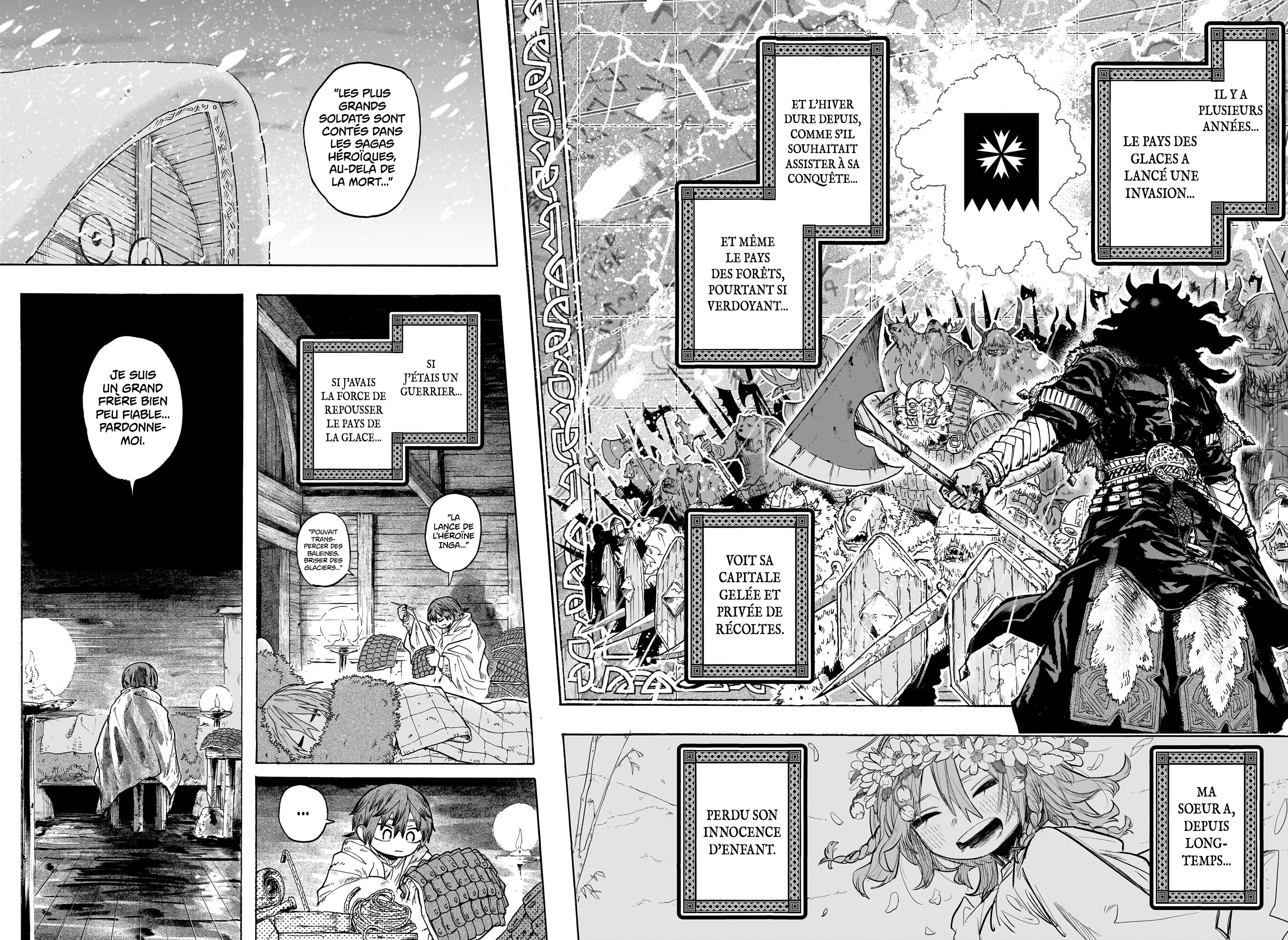 Tomoshibi no Oteru Chapitre 1 - Page 9