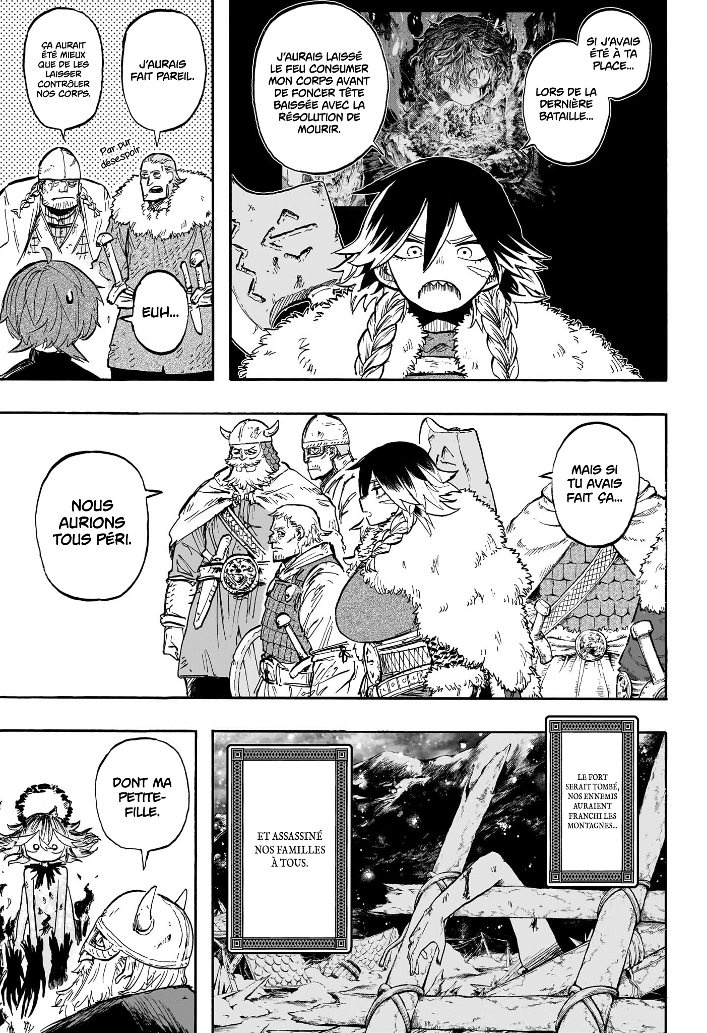 Tomoshibi no Oteru Chapitre 2 - Page 14